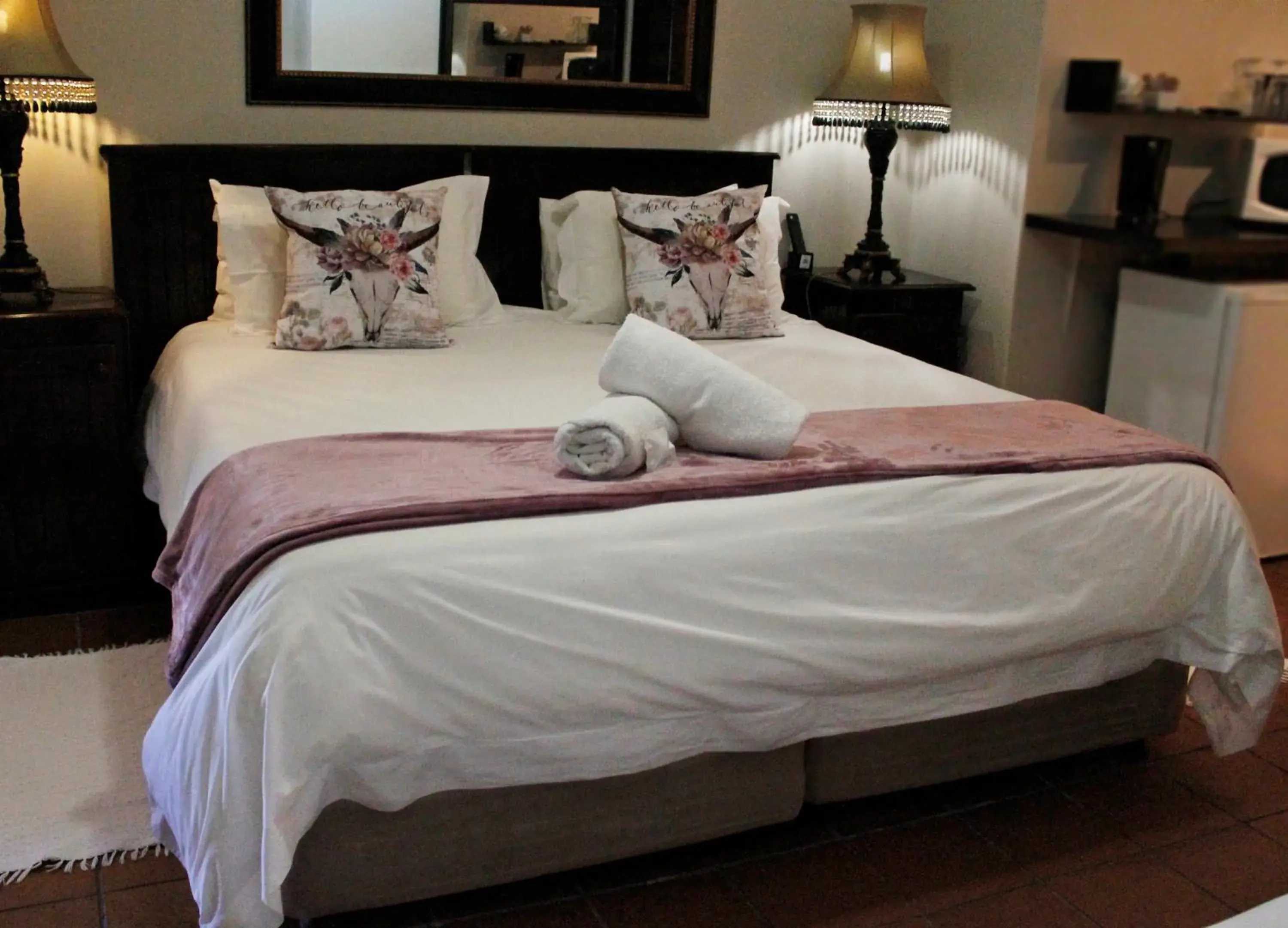 Double or Twin Room with Bathroom - single occupancy in Amani Guest Lodge Double or Twin Room with Bathroom - single occupancy in Amani Guest Lodge