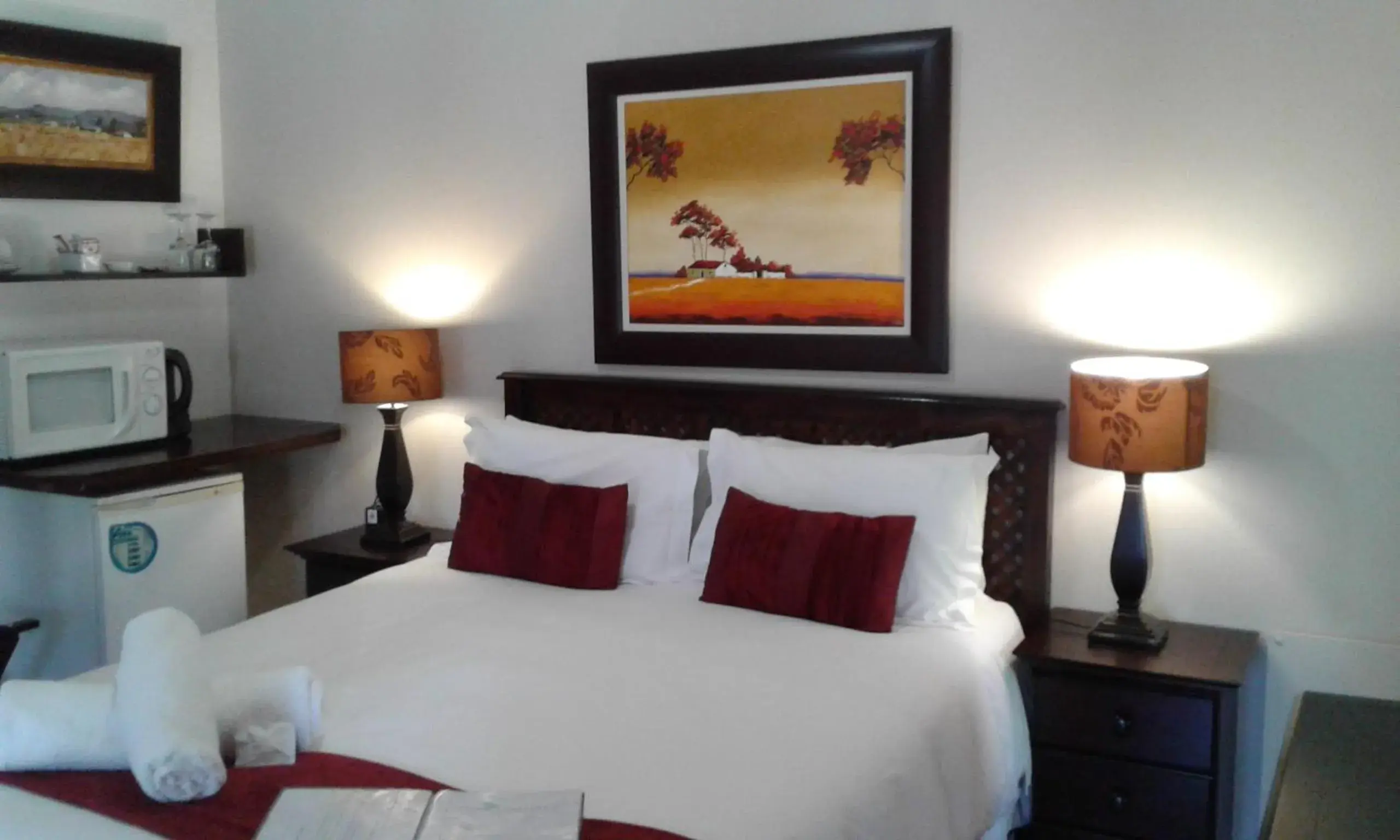 Standard Double Room - single occupancy in Amani Guest Lodge Standard Double Room - single occupancy in Amani Guest Lodge