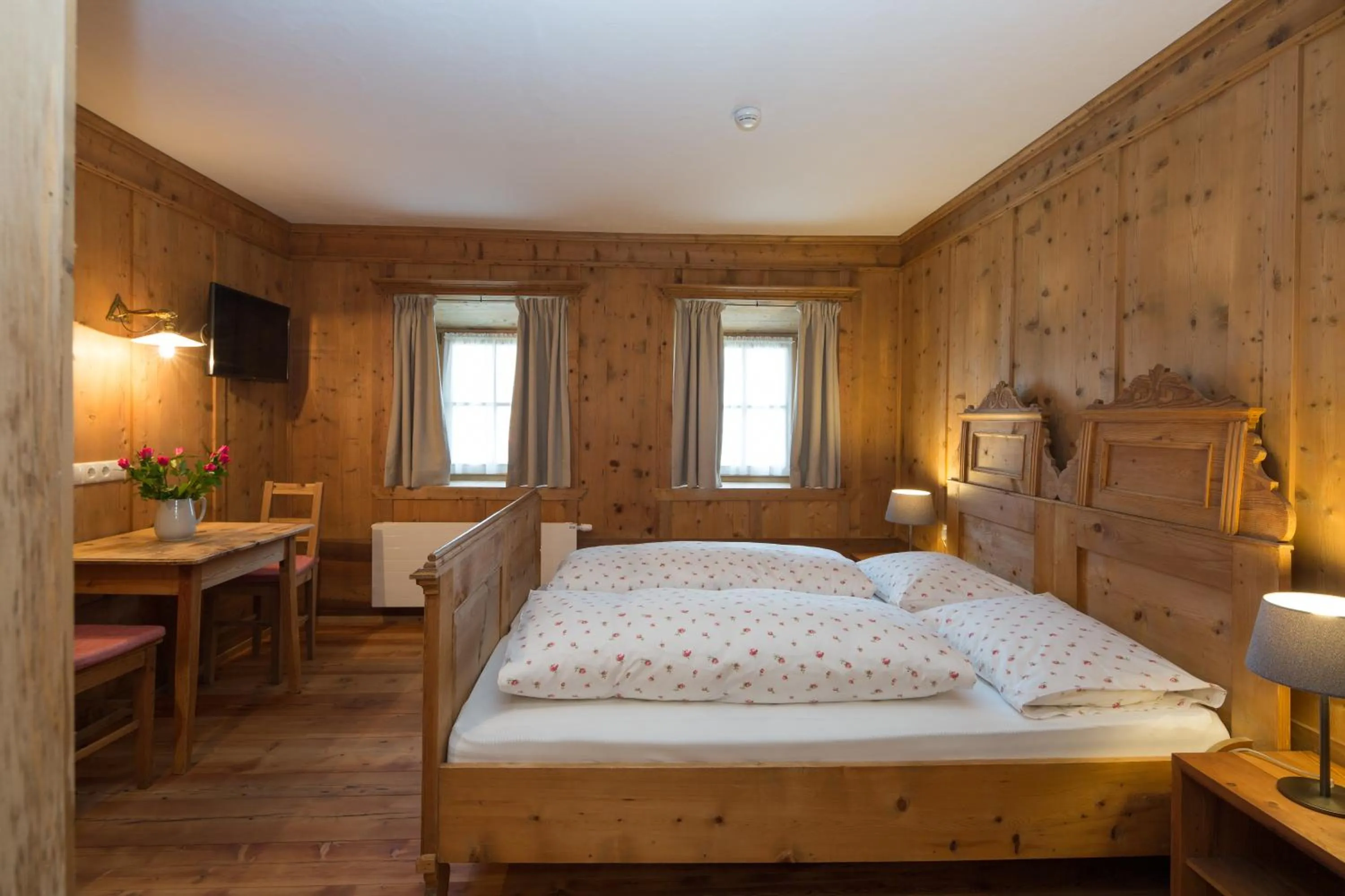 Bedroom, Bed in Garni Bachlerhof