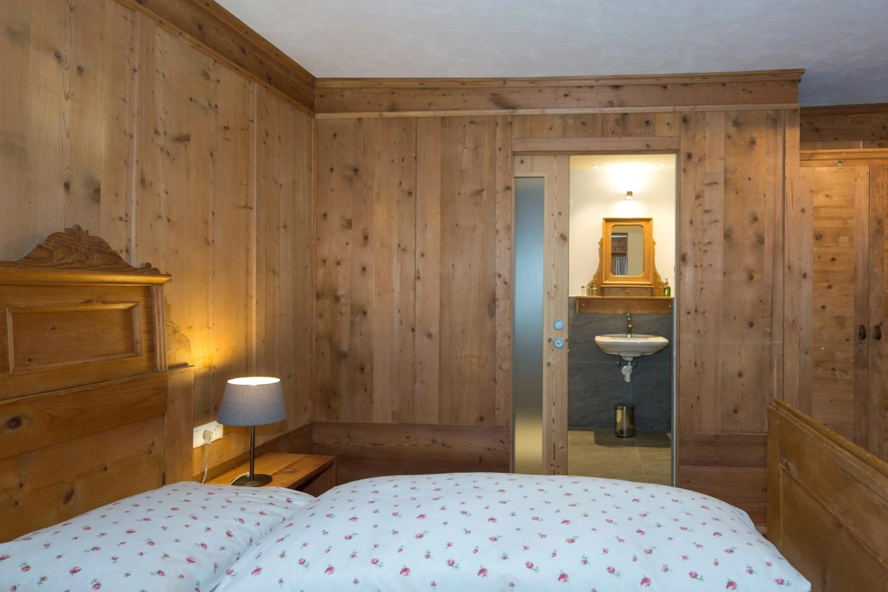 Bedroom, Bed in Garni Bachlerhof