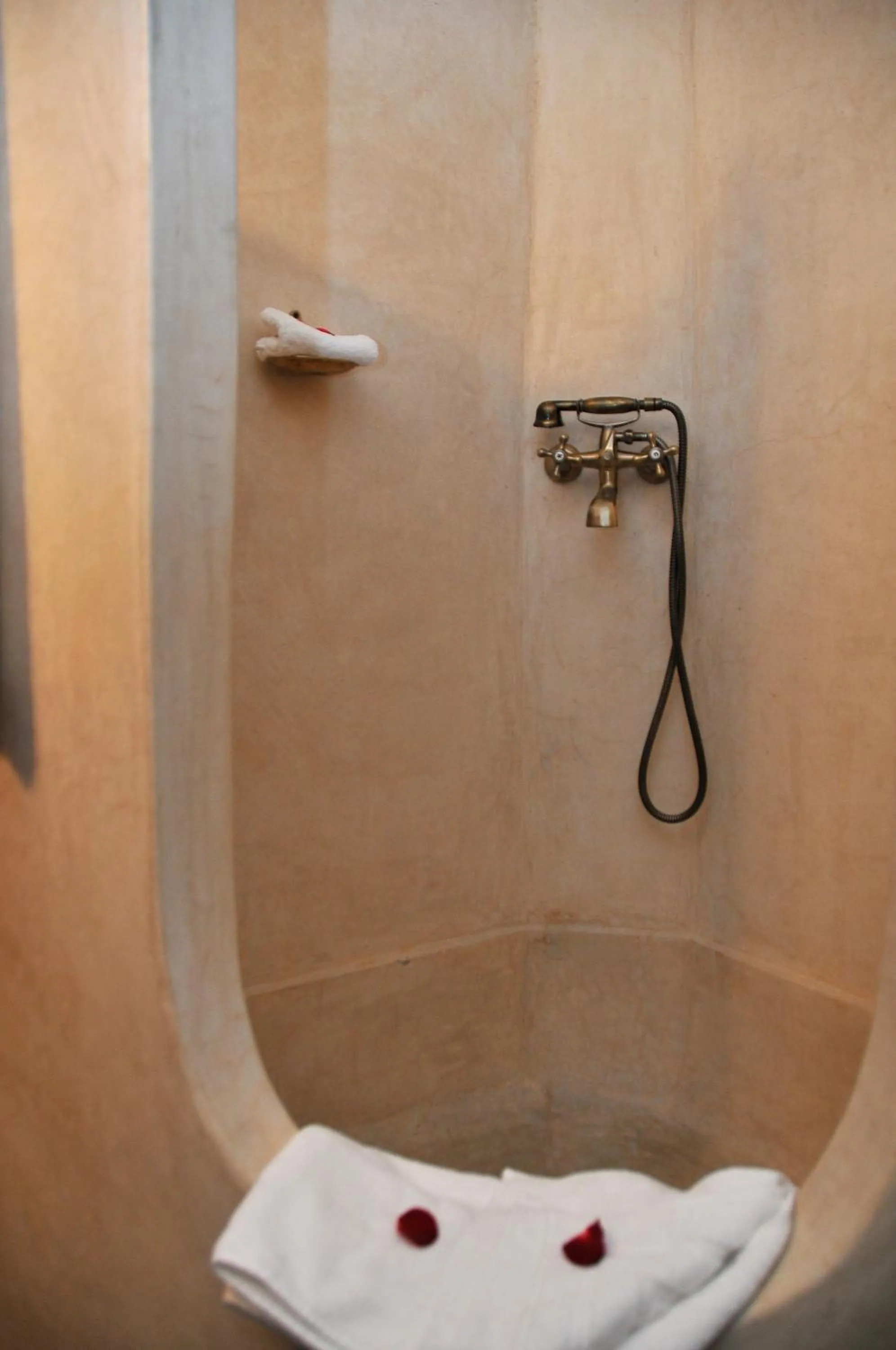 Bathroom in Riad Lila