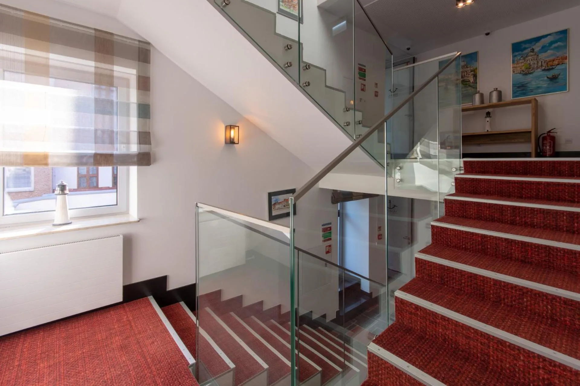 Lobby or reception in Marina Pallatium Premium Floor