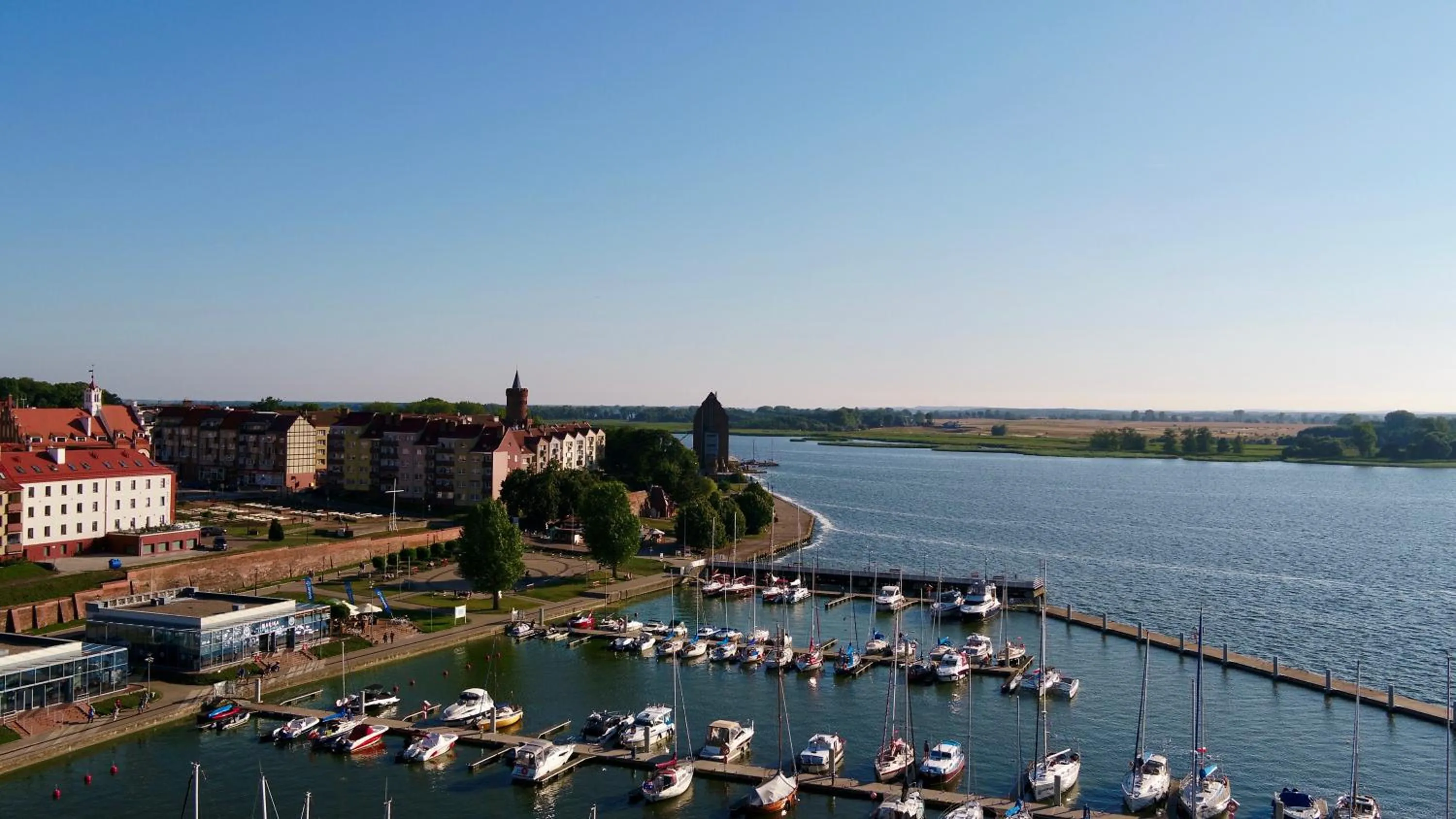 Neighbourhood in Marina Pallatium Premium Floor