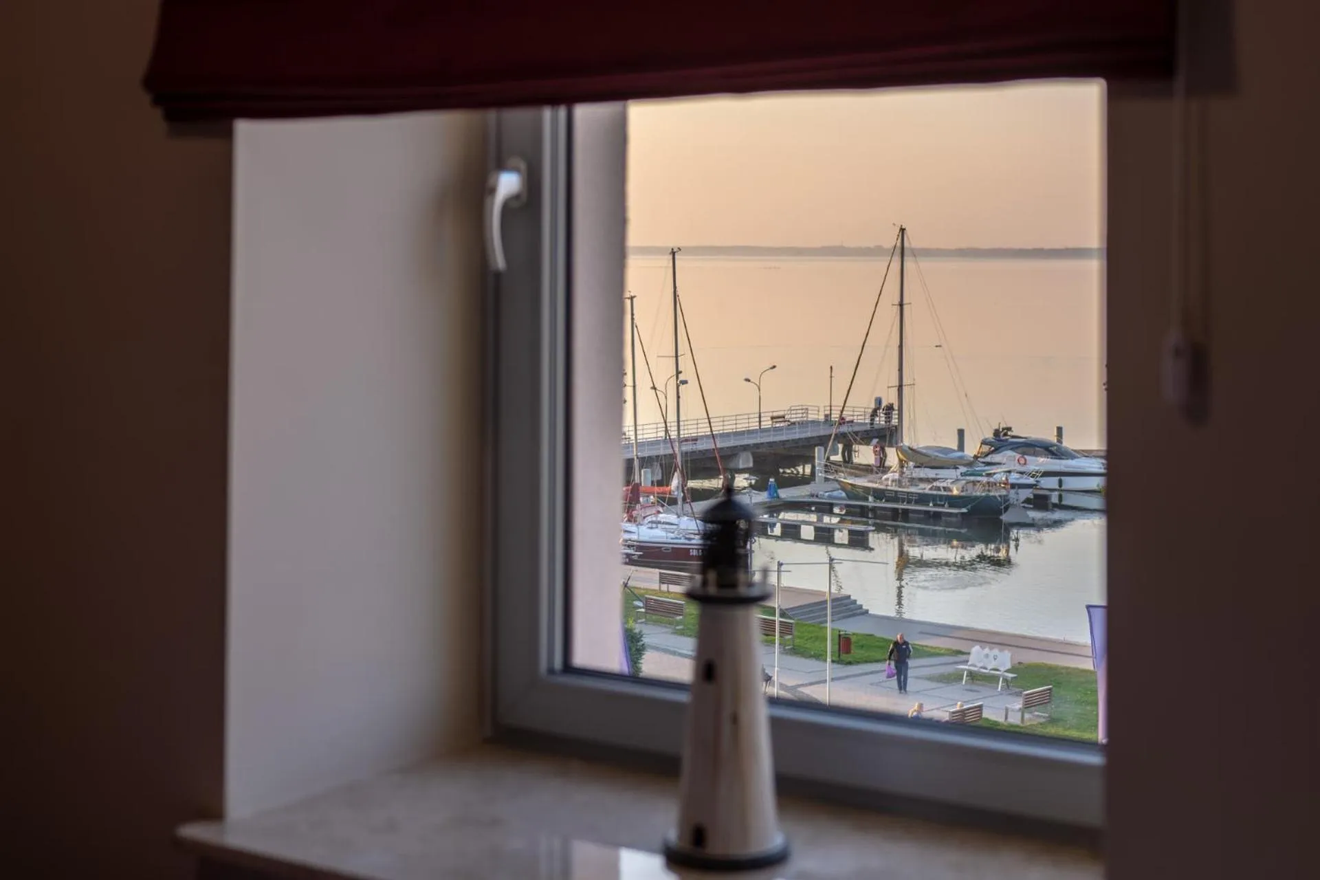 View (from property/room) in Marina Pallatium Premium Floor