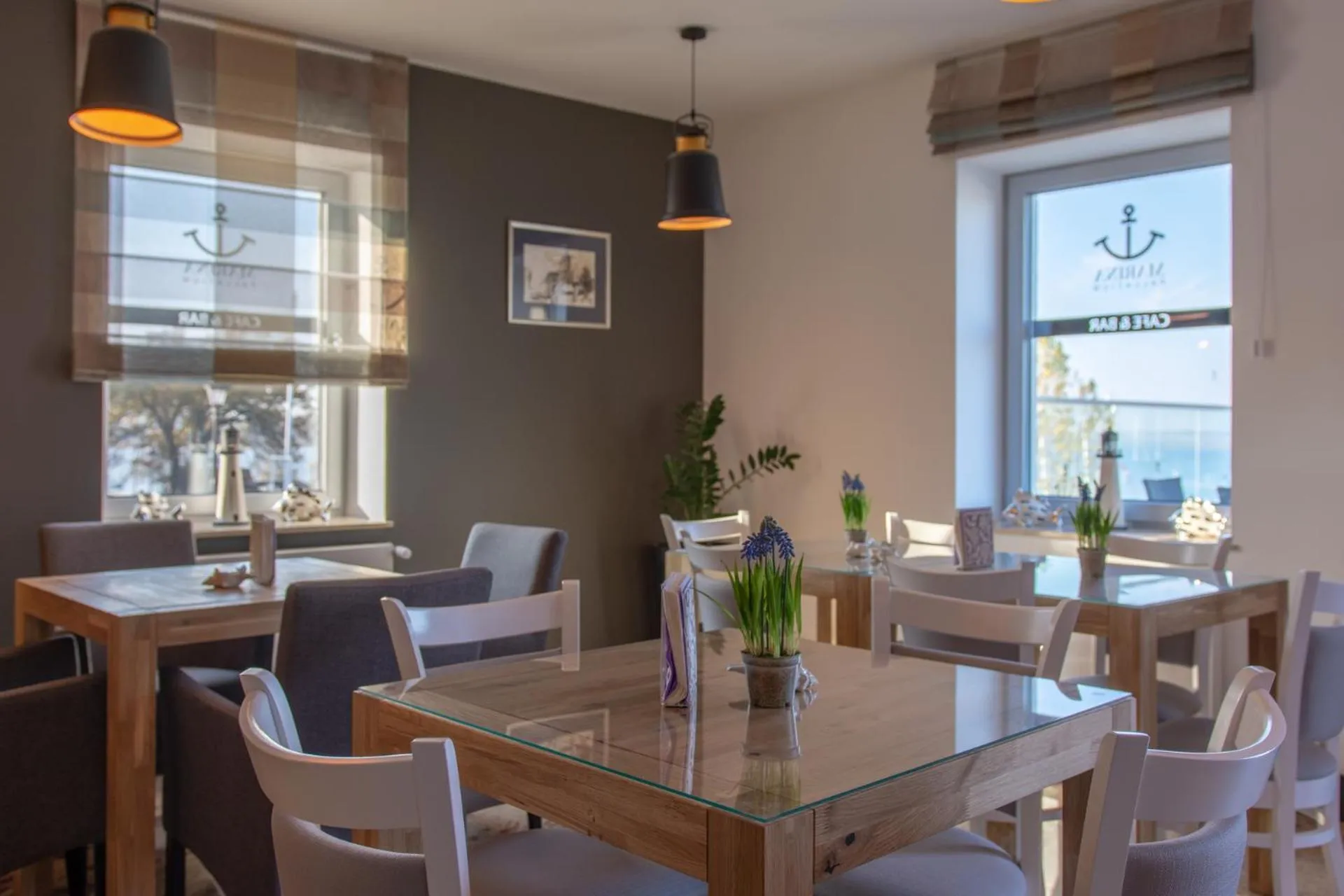 Lounge or bar in Marina Pallatium Premium Floor