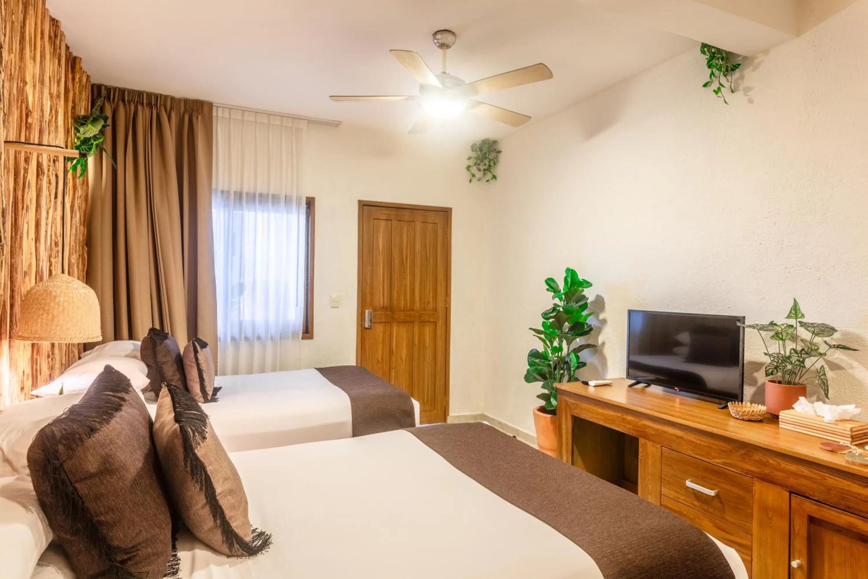 Photo of the whole room in Hotel Arena