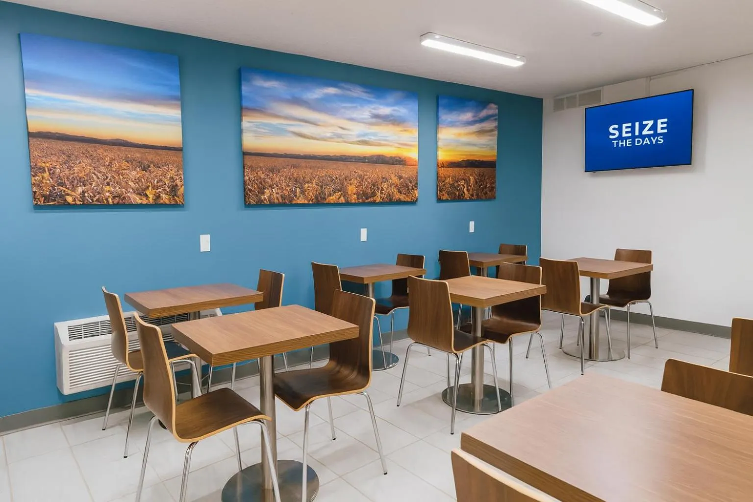 Breakfast in Days Inn by Wyndham Rock Springs