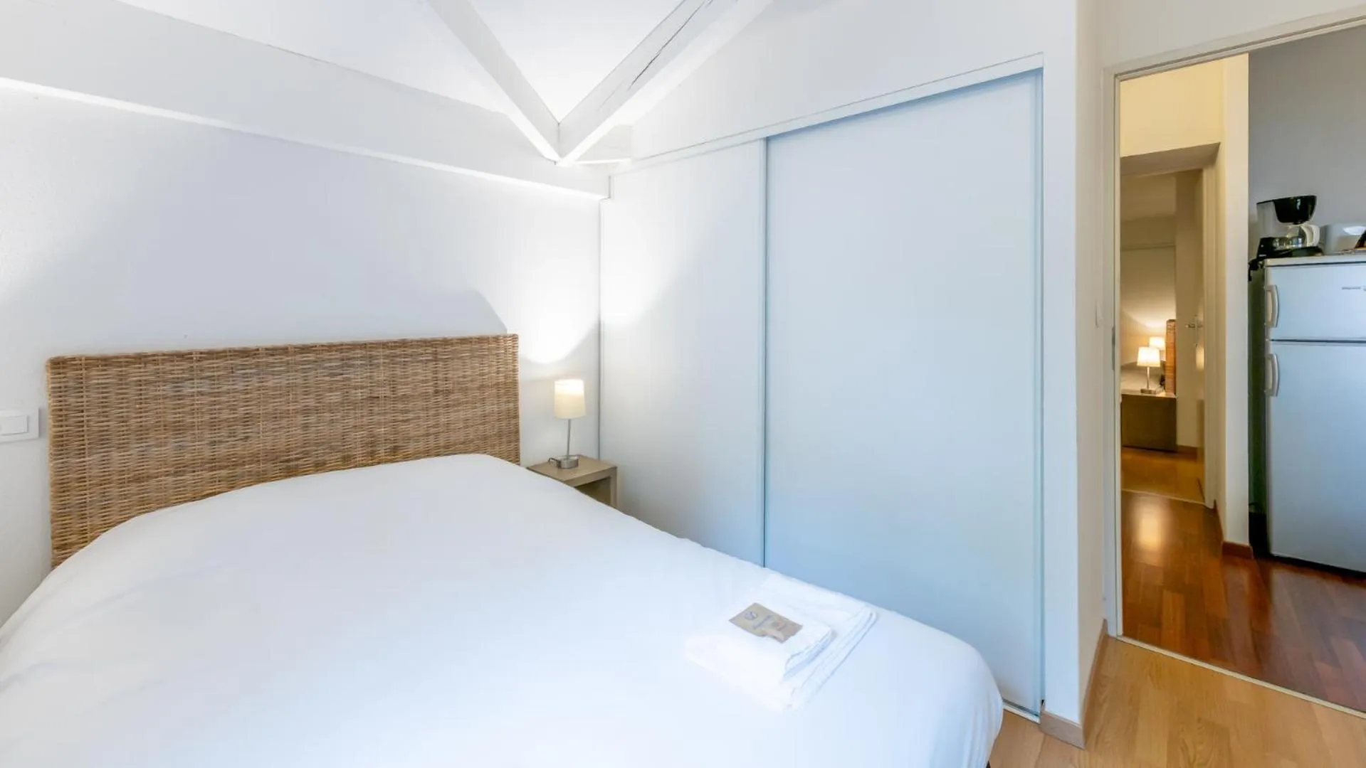 Photo of the whole room, Bed in Vacancéole - Les Rives du Lac