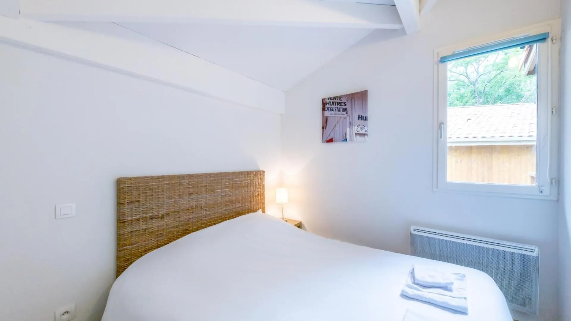 Photo of the whole room, Bed in Vacancéole - Les Rives du Lac