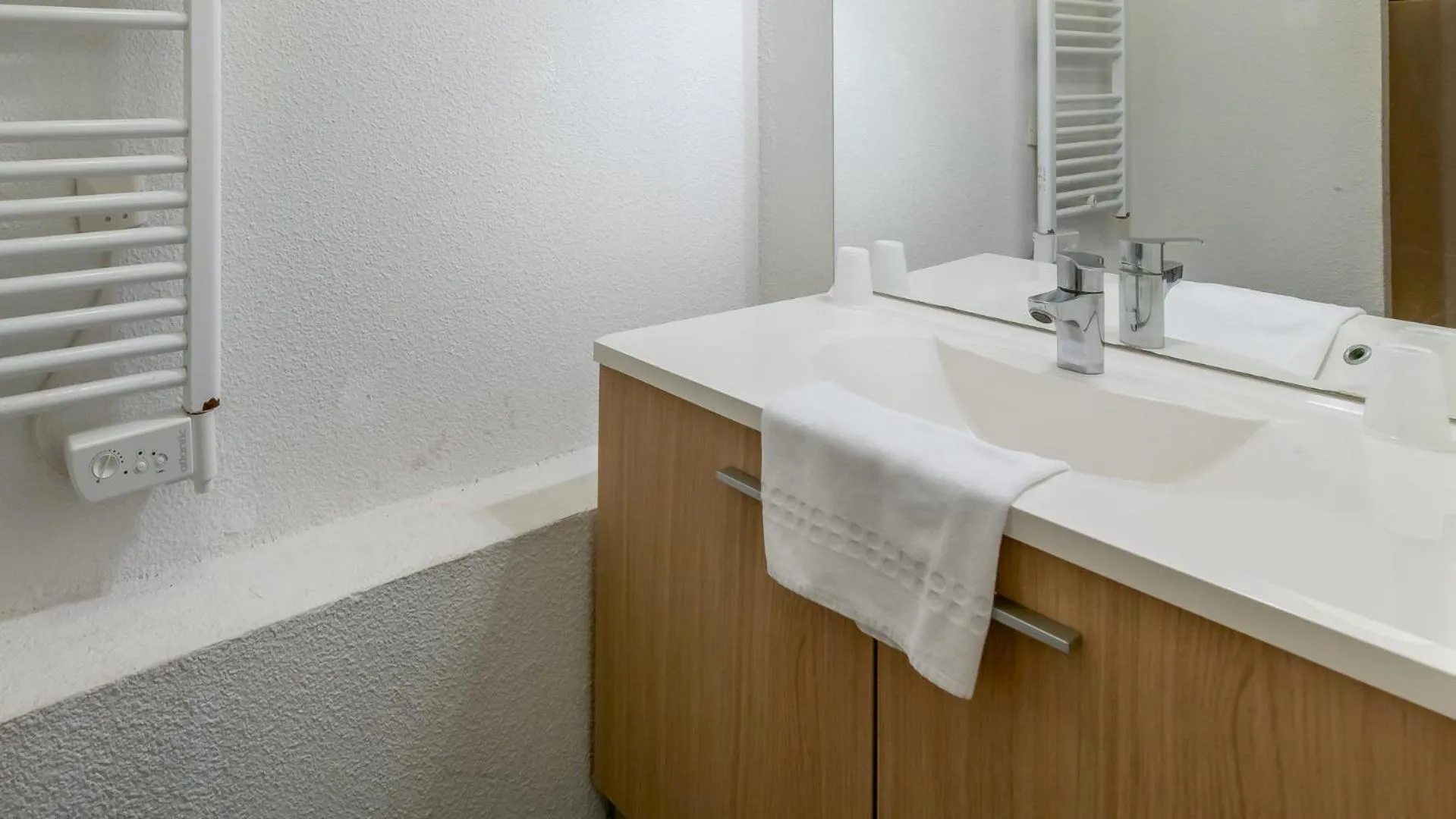 Bathroom in Vacancéole - Les Rives du Lac