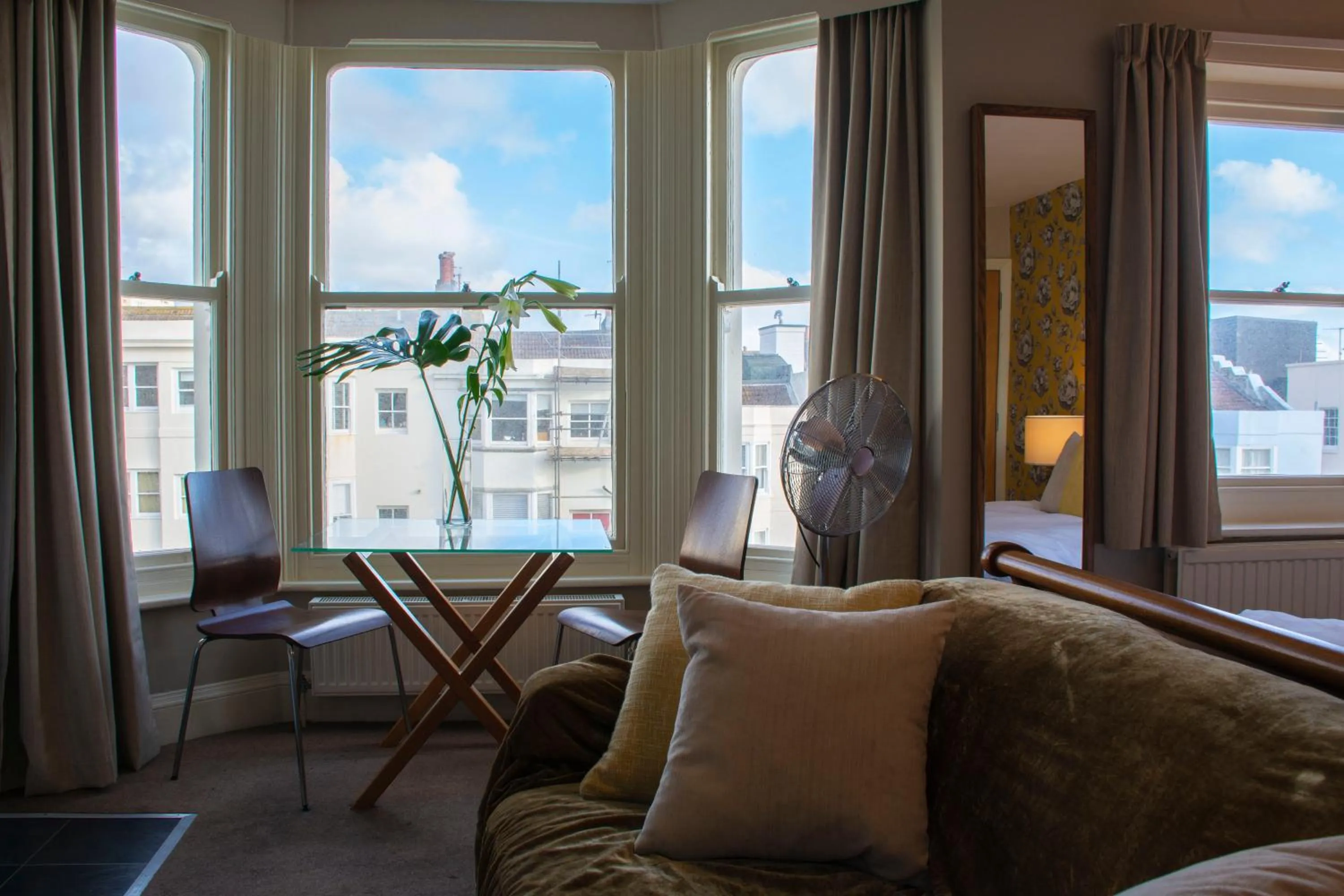 View (from property/room) in Amherst Brighton