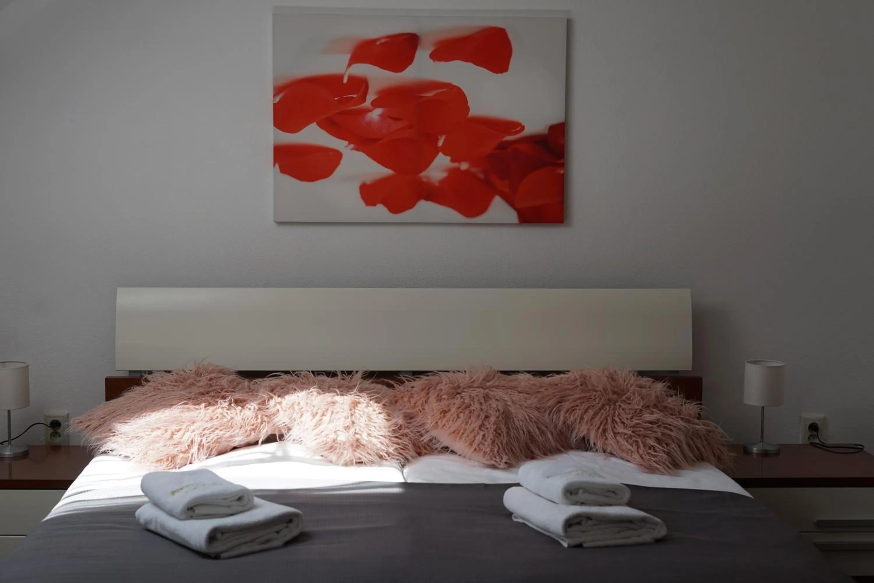 Bed in Pivovarsky Hotel Kojetín u Kroměříže