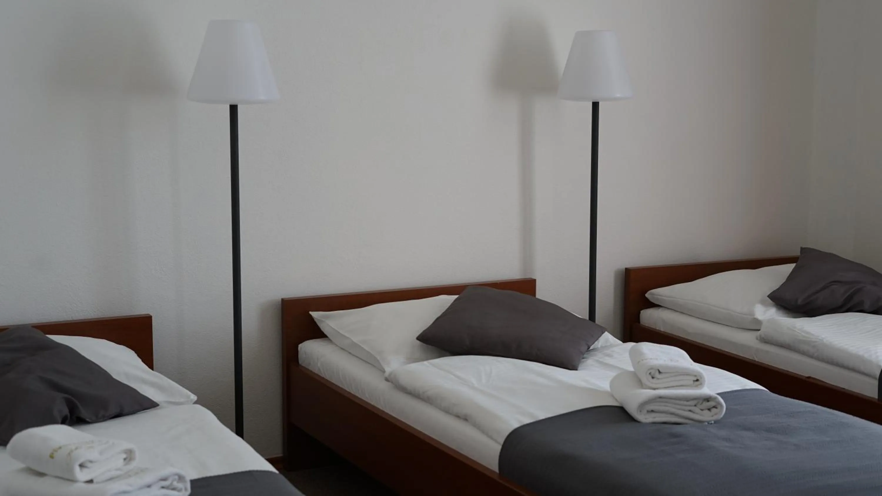 Bed in Pivovarsky Hotel Kojetín u Kroměříže