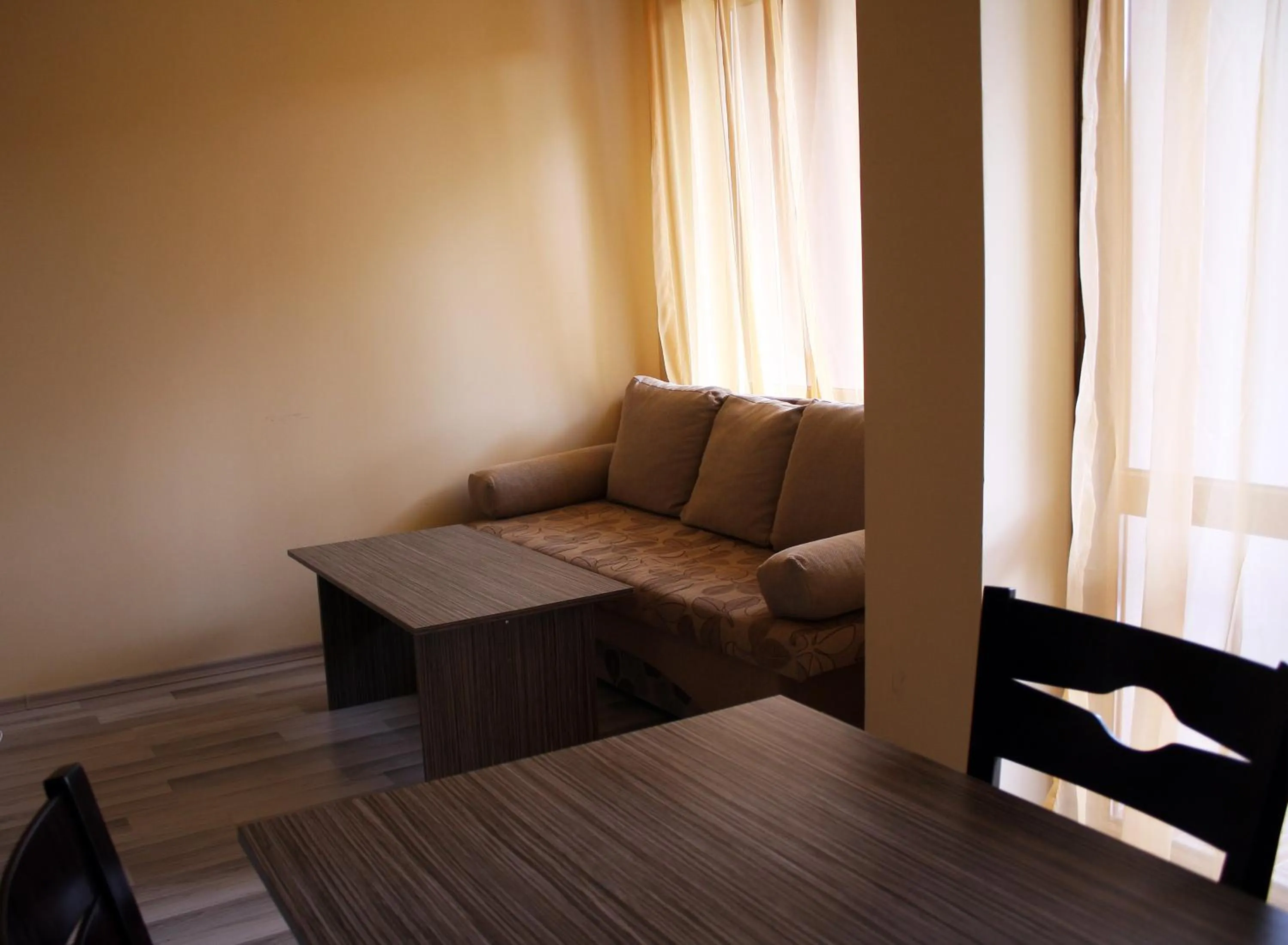 Balcony/Terrace in Aparthotel Pine Hills Pamporovo