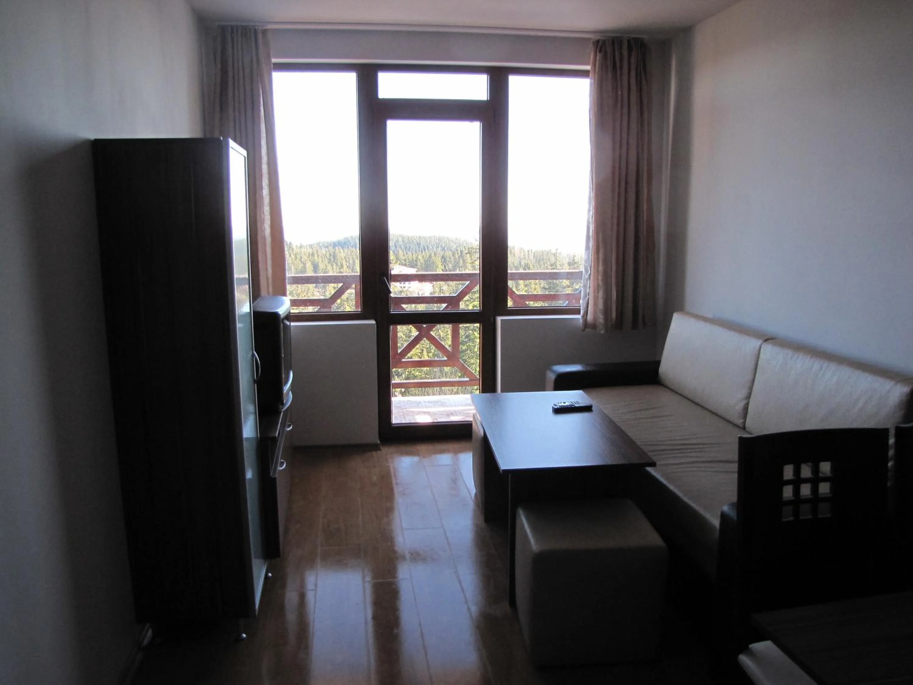 TV and multimedia in Aparthotel Pine Hills Pamporovo