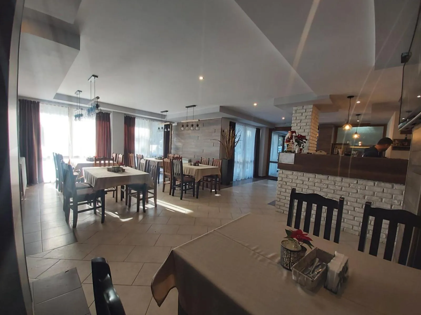 Restaurant/places to eat in Aparthotel Pine Hills Pamporovo