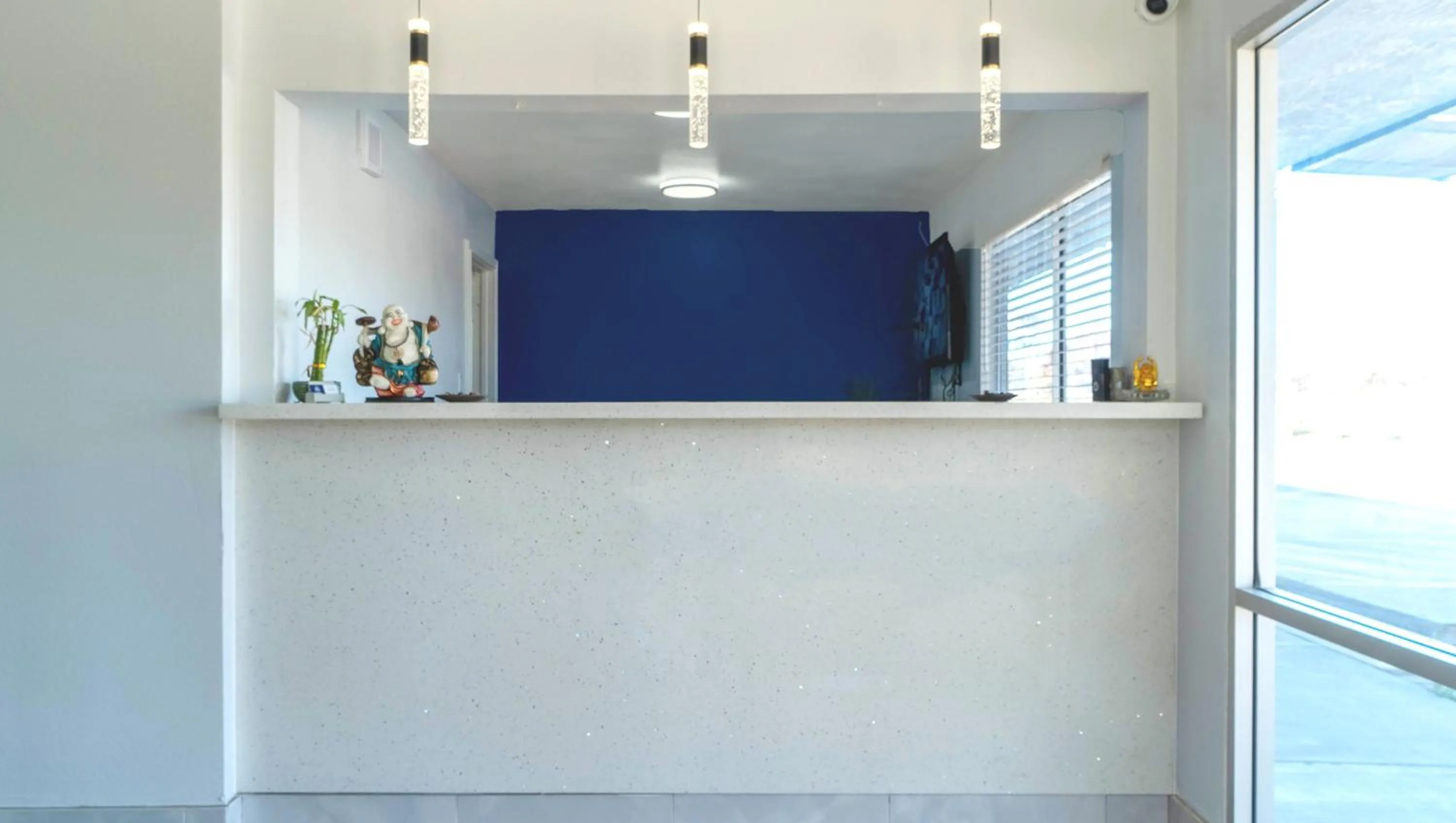 Lobby or reception in Xpress Inn & Extended Stays