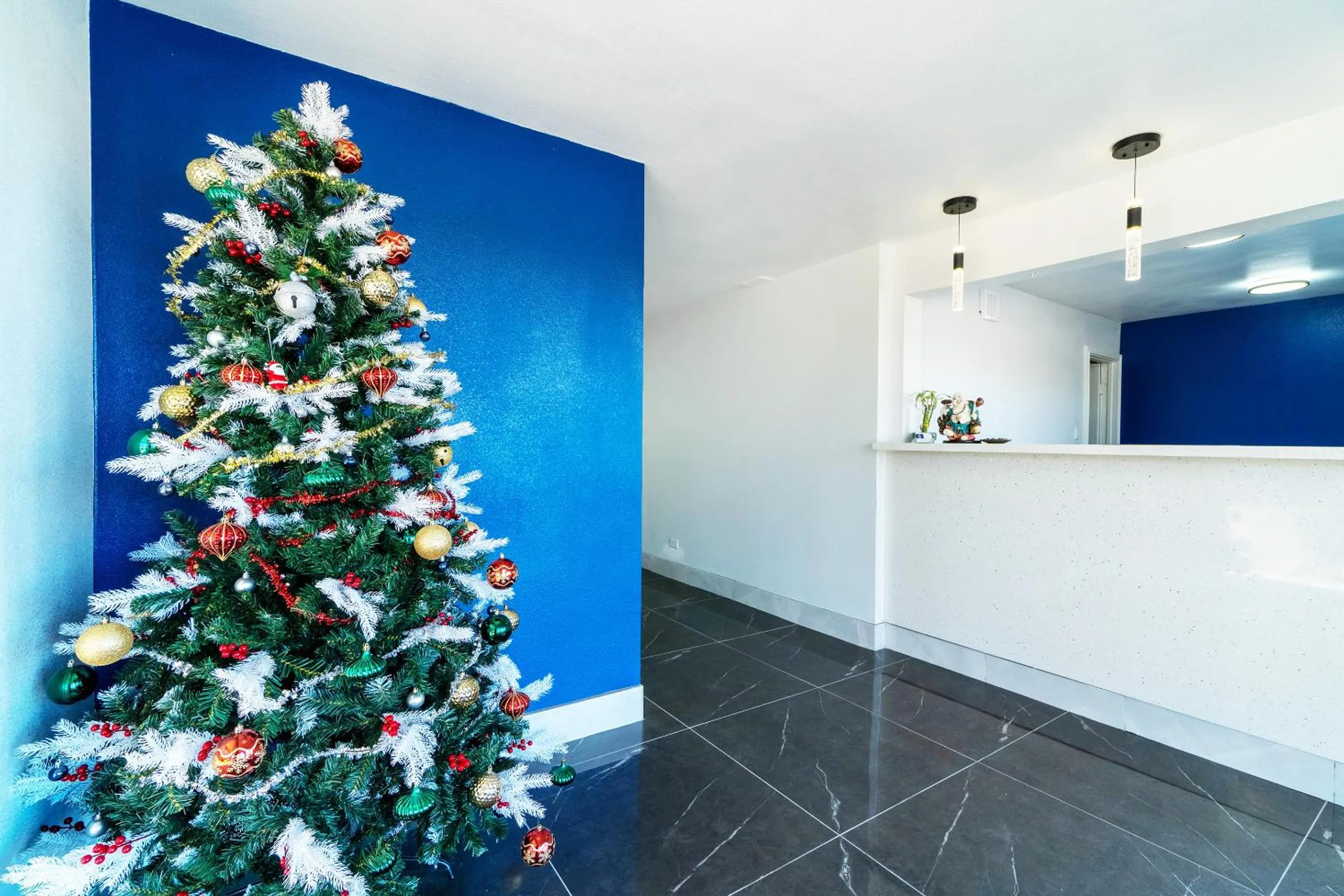 Lobby or reception in Xpress Inn & Extended Stays