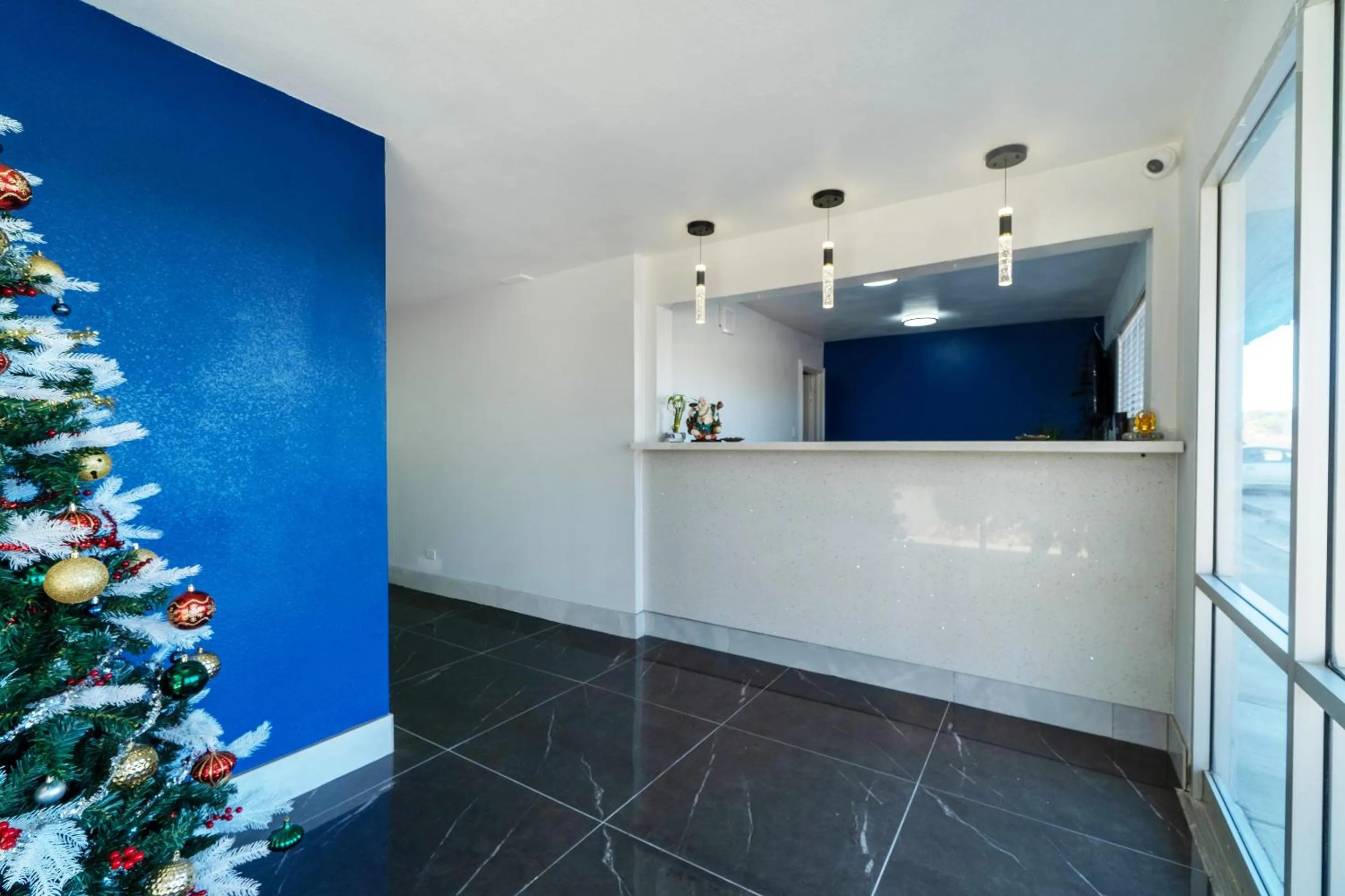 Lobby or reception in Xpress Inn & Extended Stays