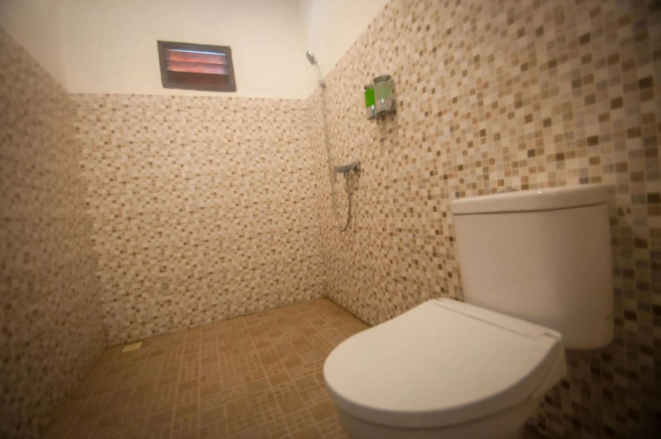 Bathroom in Japa Bungalow