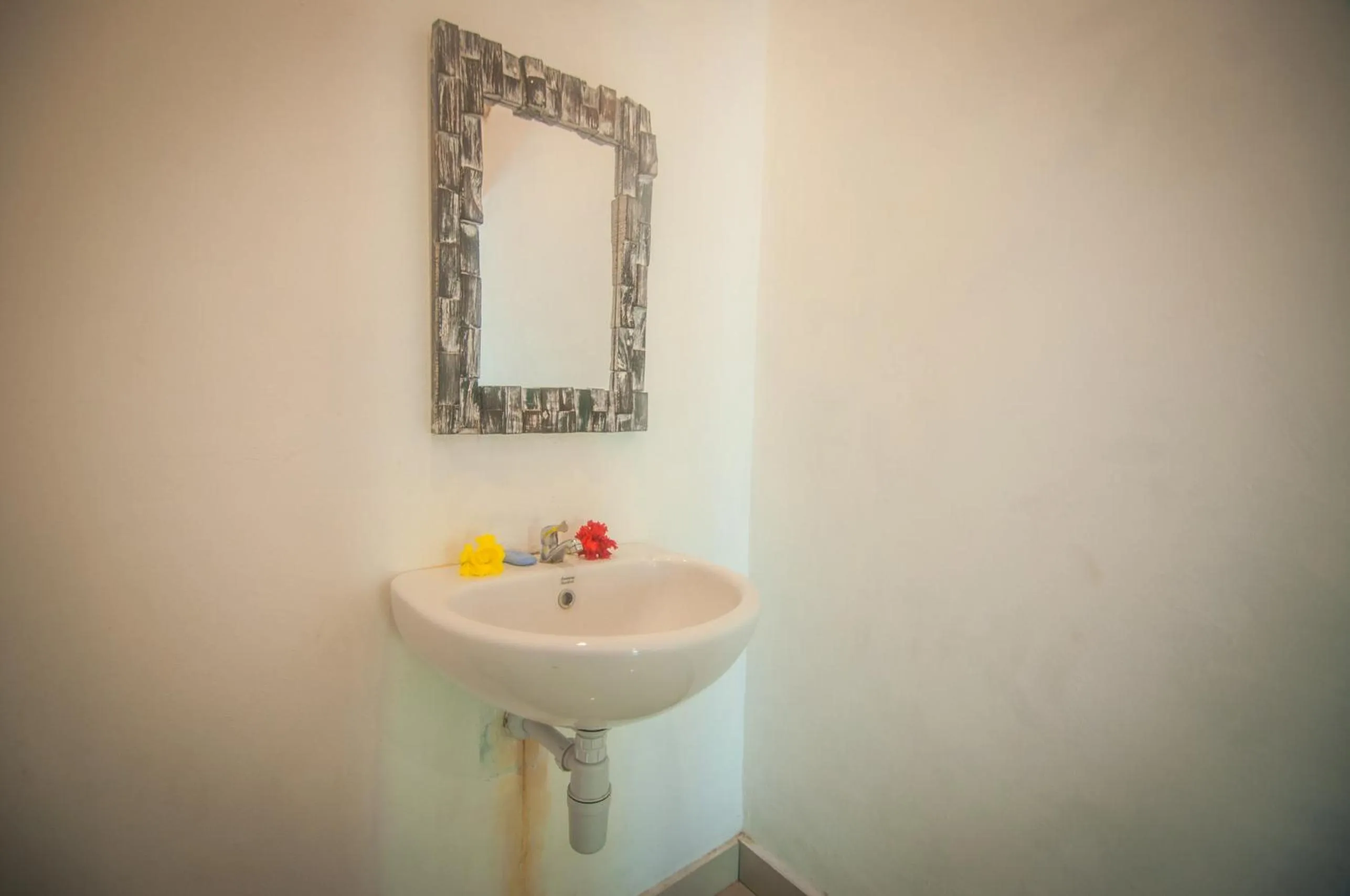 Bathroom in Japa Bungalow