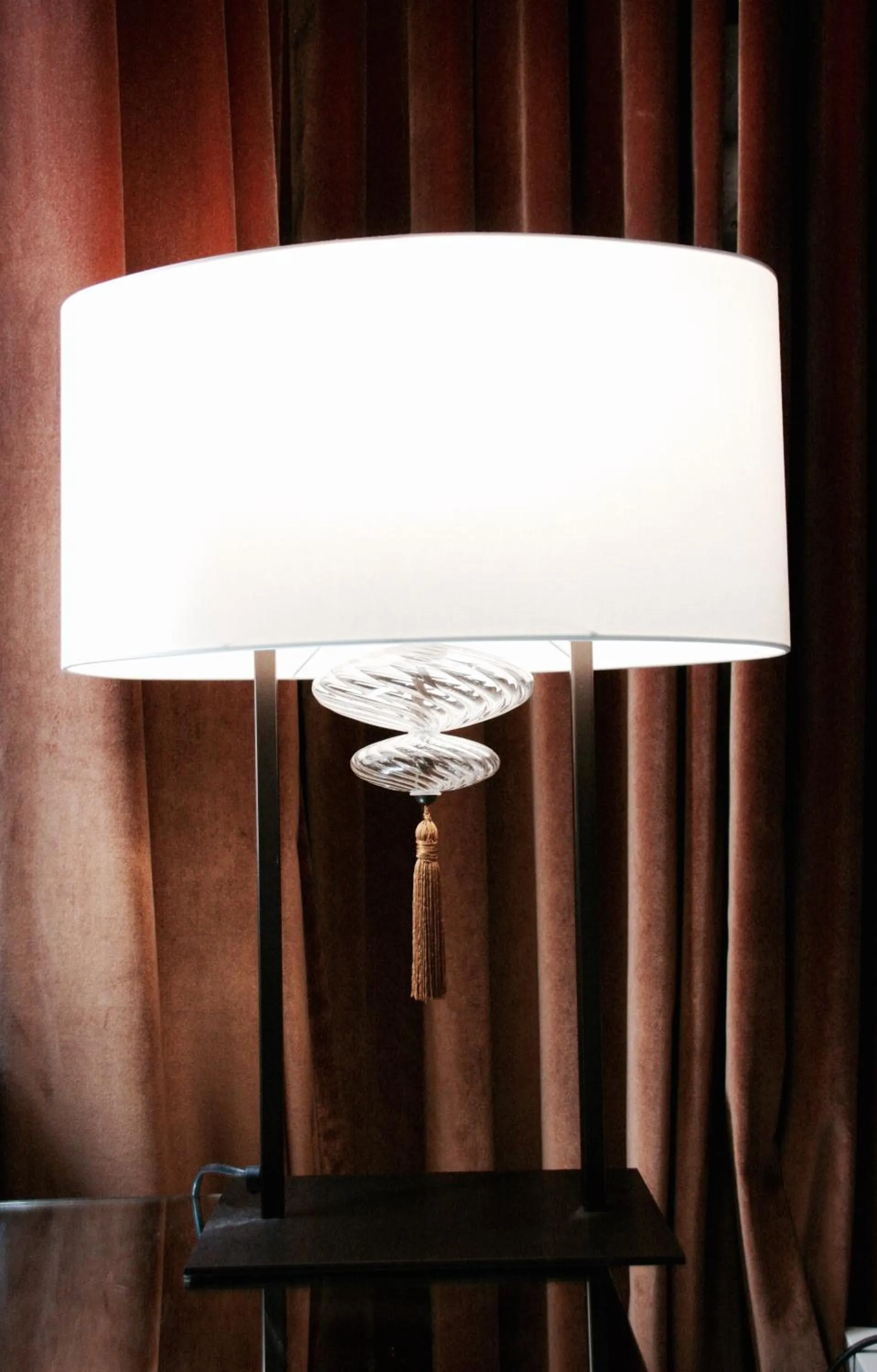 Lobby or reception in Residence La Fenice