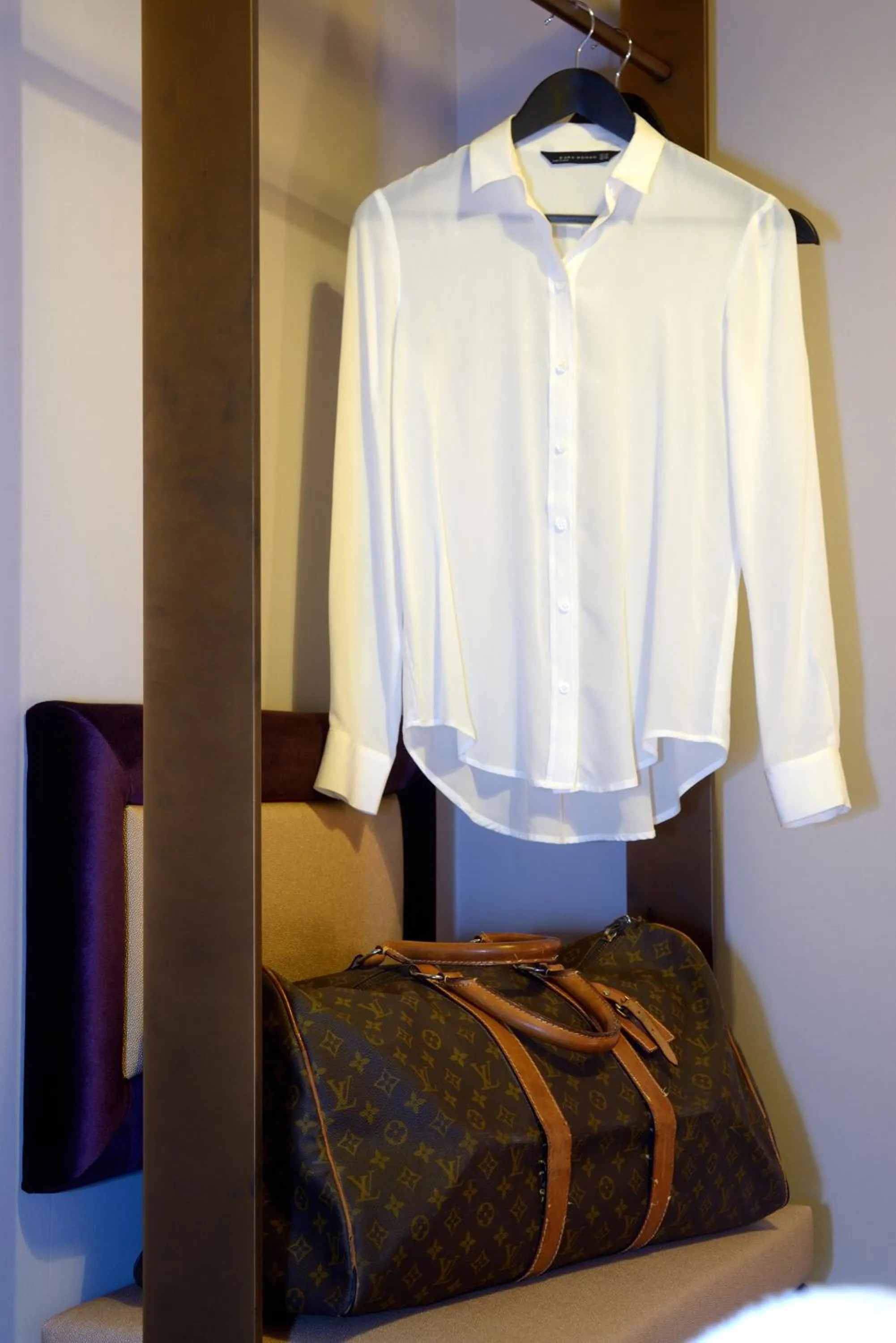 Bedroom, Bed in Residence La Fenice