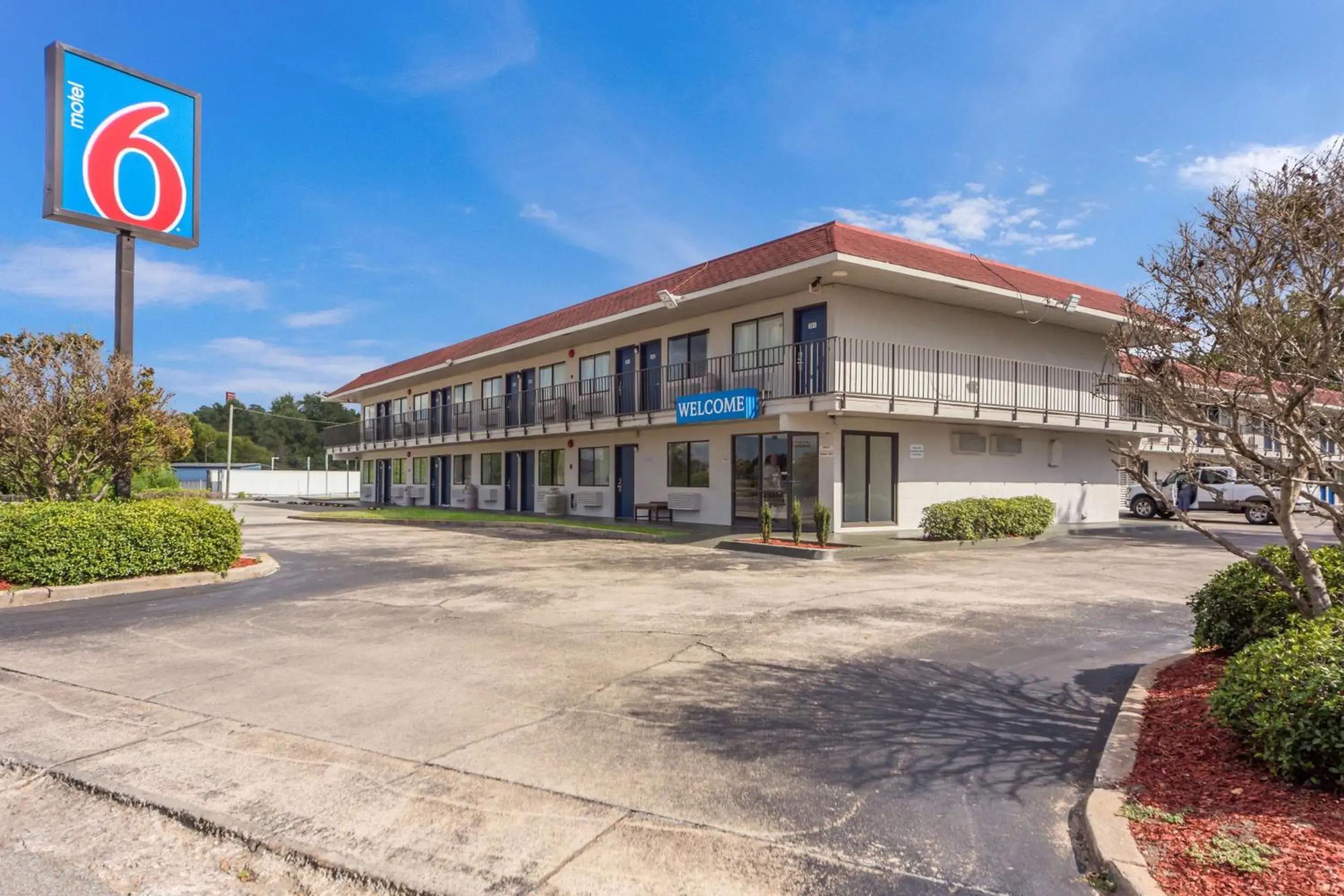 Motel 6-Meridian, MS Motel 6-Meridian, MS