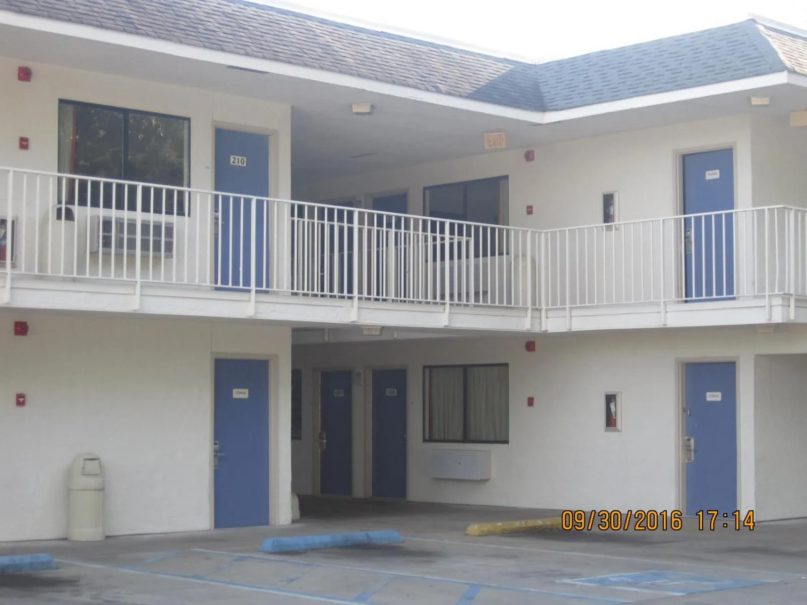 Property building in Motel 6-Bessemer, AL - Birmingham