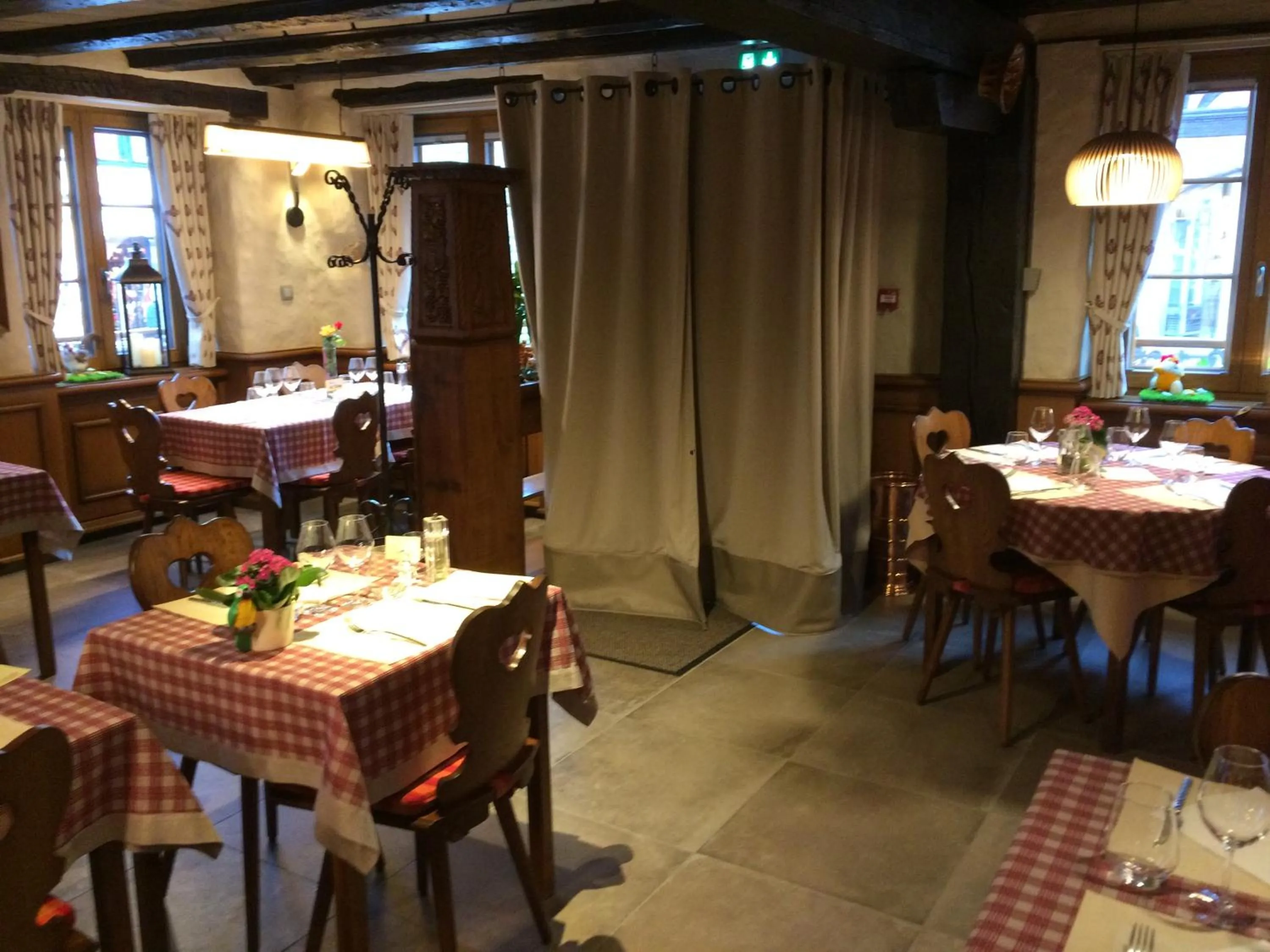 Auberge des Trois Châteaux