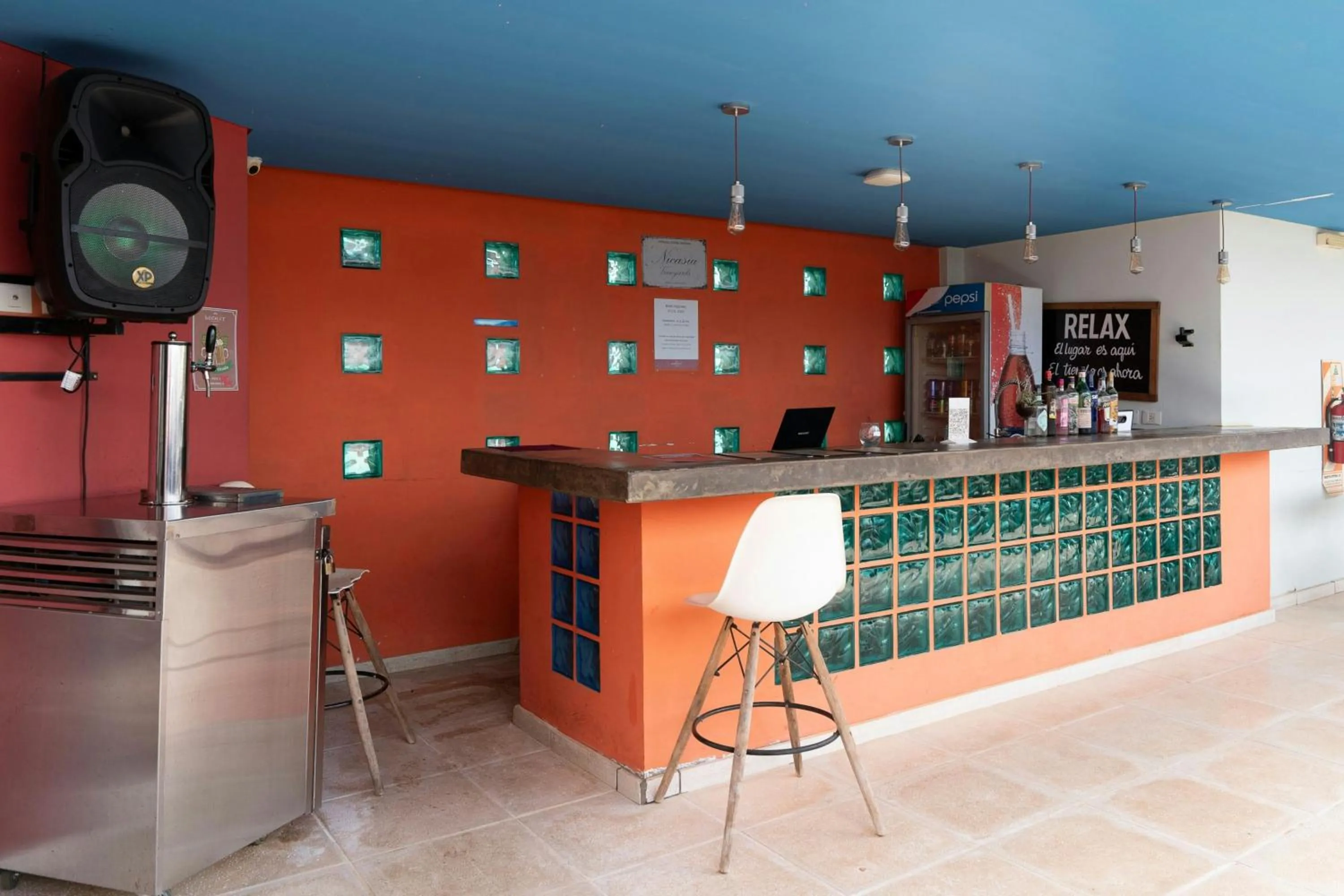 Restaurant/places to eat in City Falls Iguazú