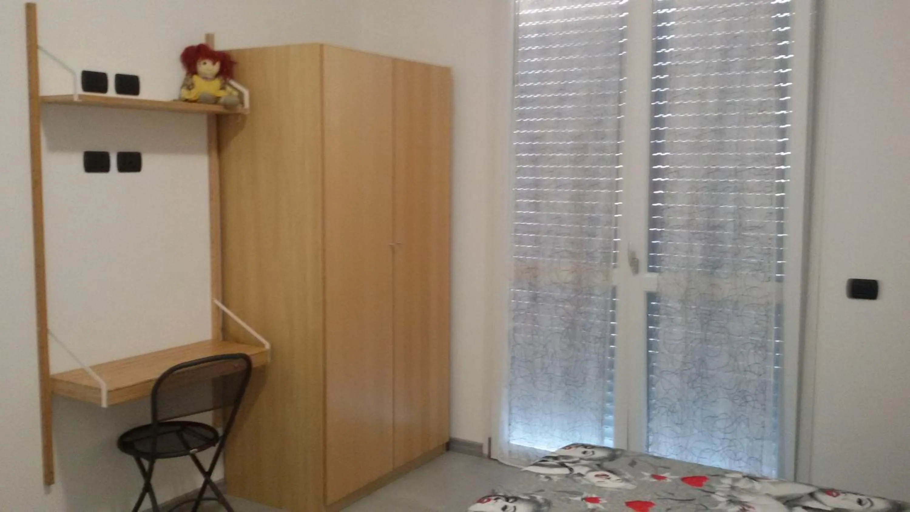 Standard Double or Twin Room with Garden View - single occupancy in B&B Honey Rooms