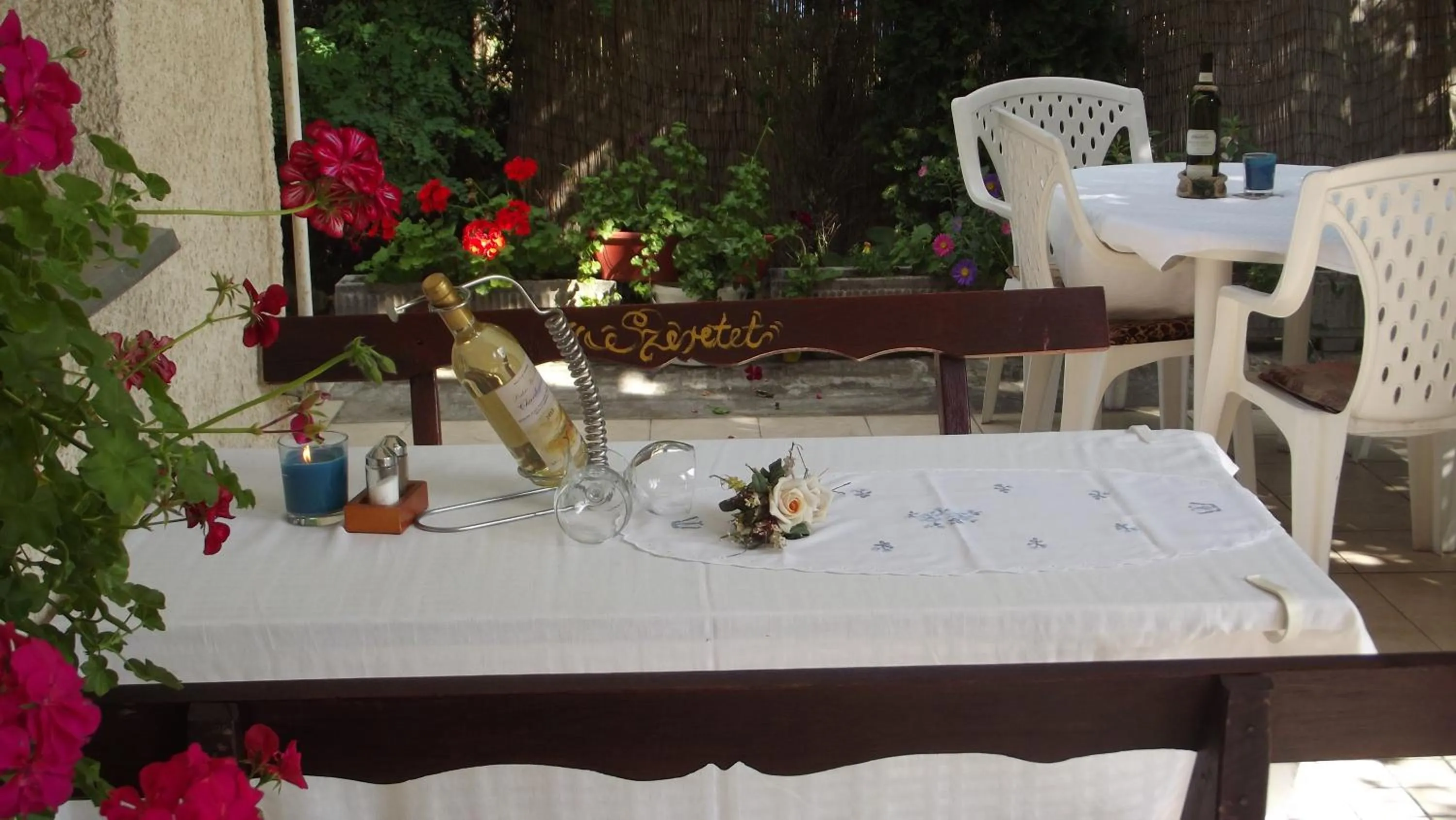 Alabástrom Panzió és Étterem