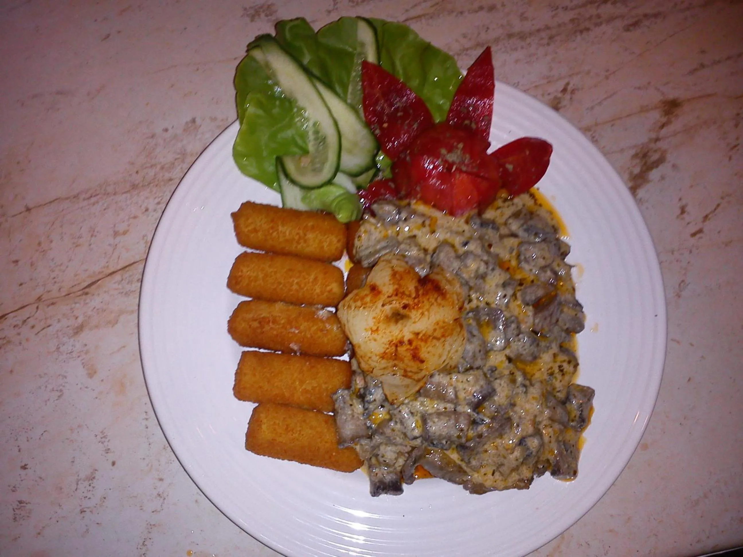 Alabástrom Panzió és Étterem