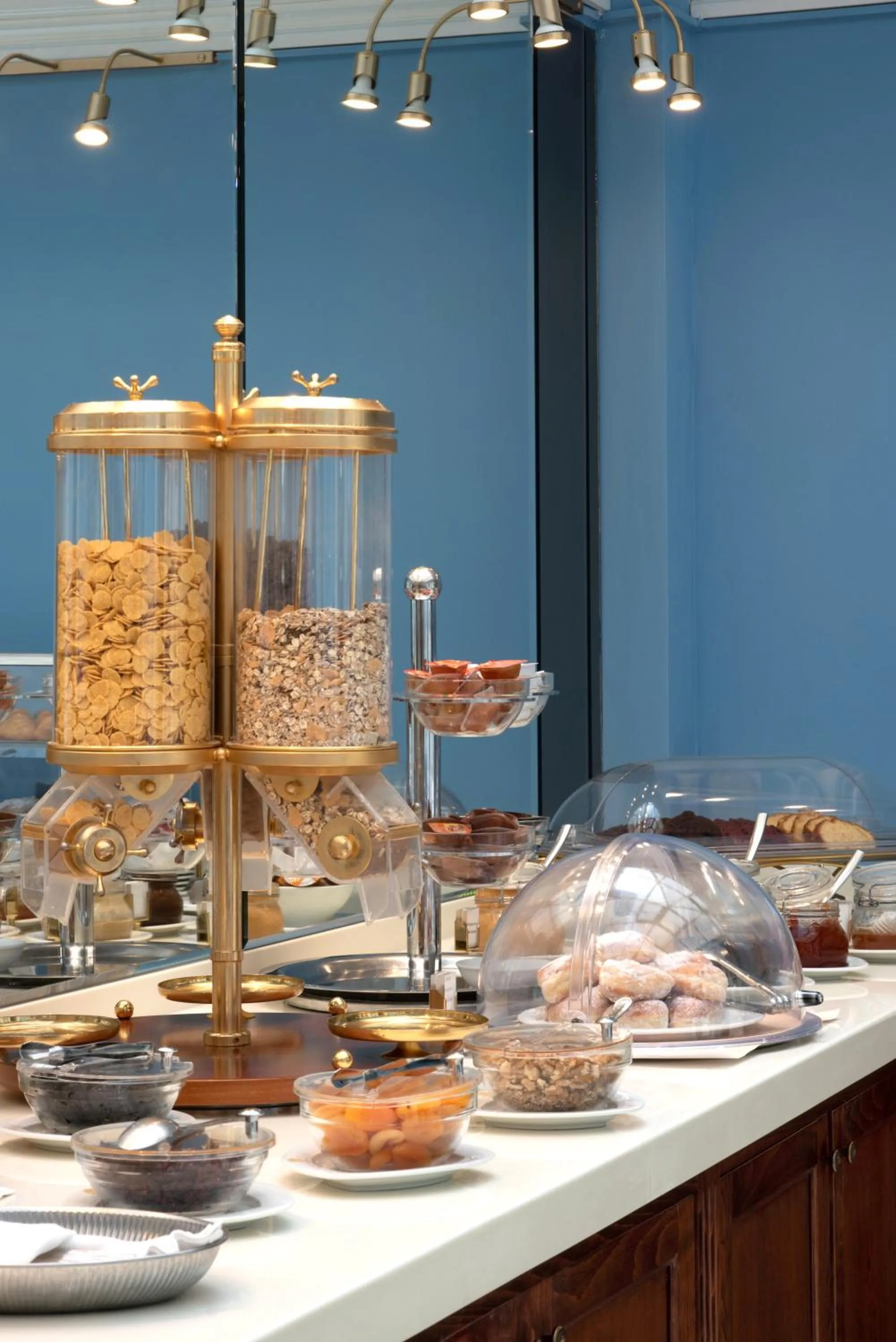 Breakfast in Grande Bretagne - Nafplio