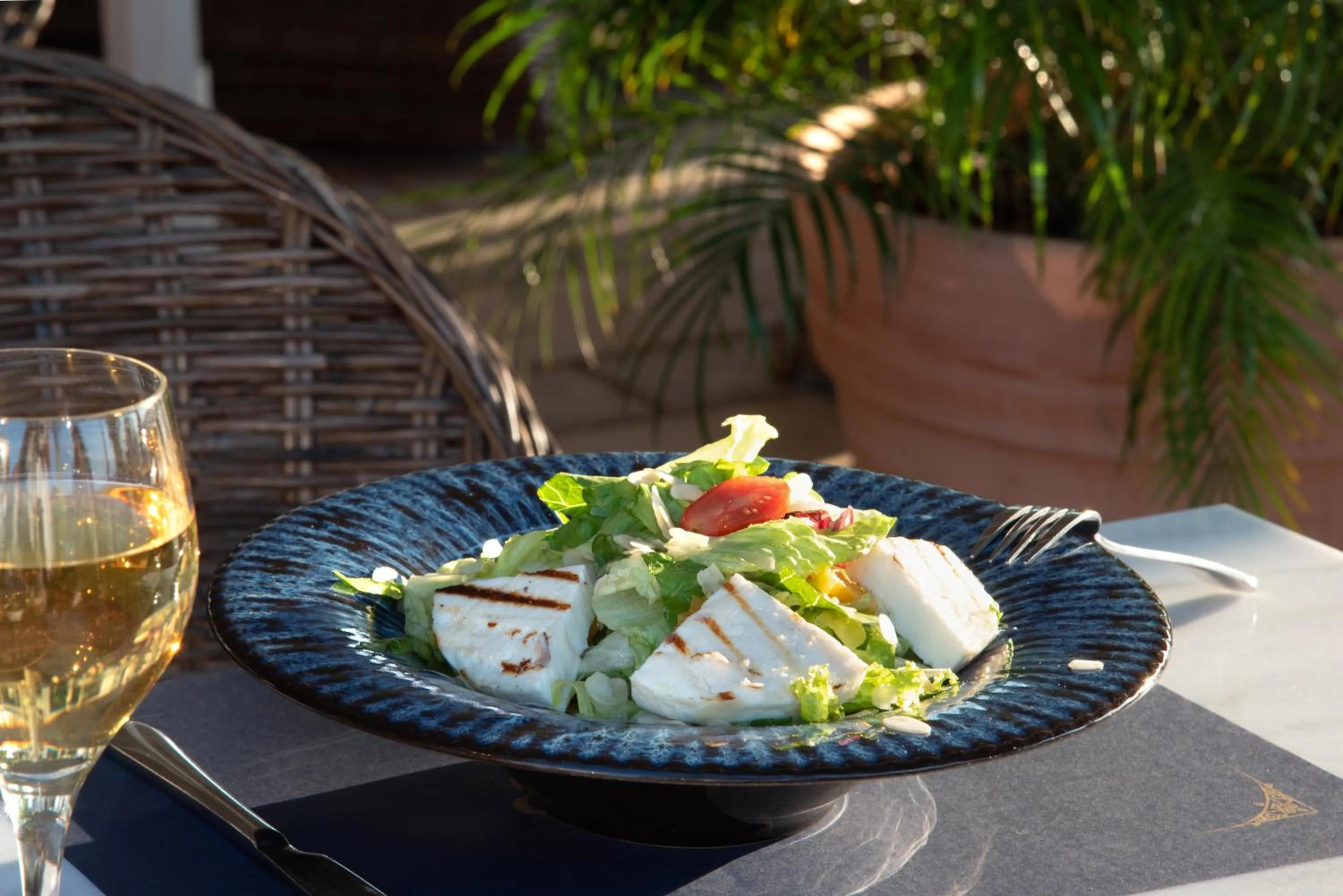 Restaurant/places to eat in Grande Bretagne - Nafplio