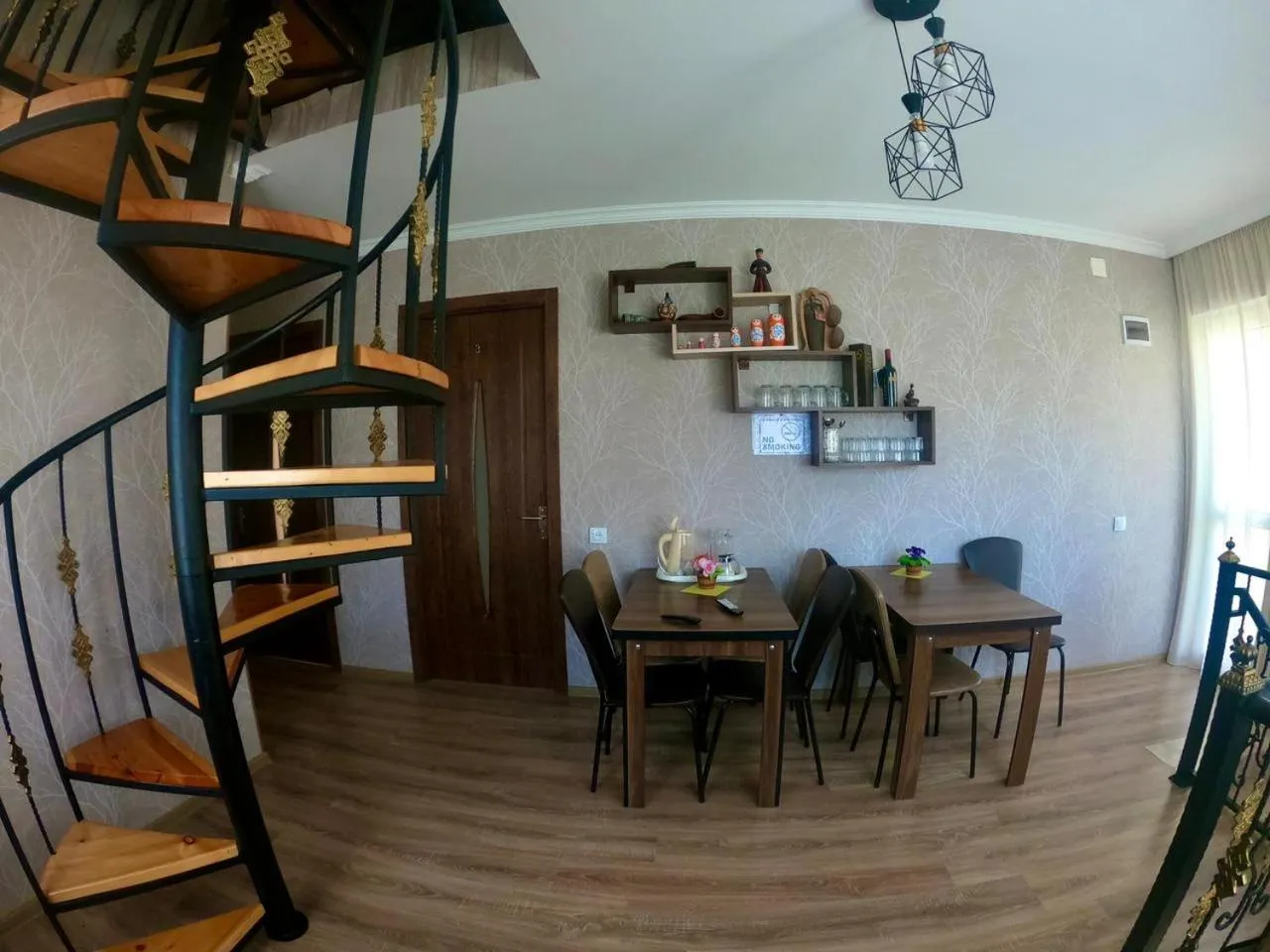 Nightclub / DJ in Kazbegi Inn