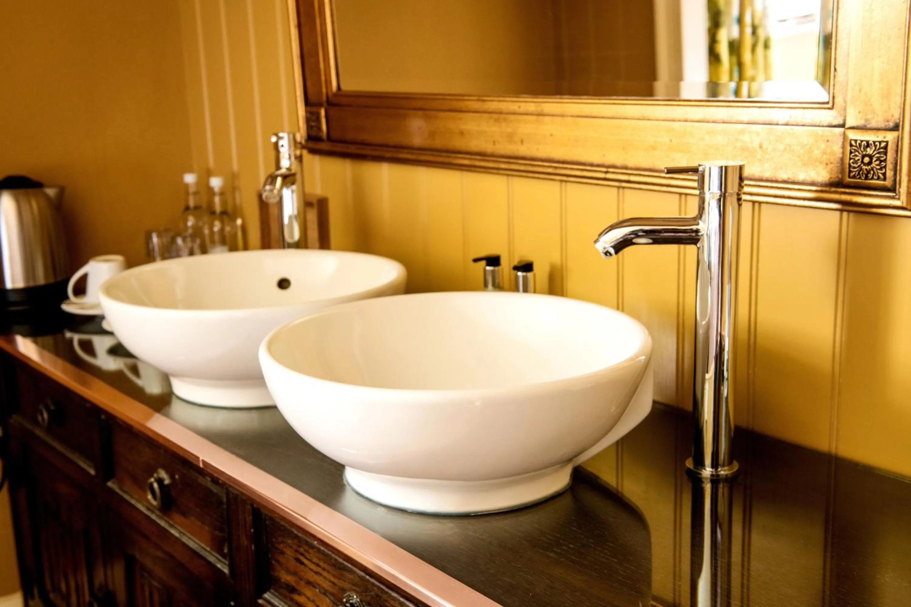 Bathroom in The Marquis of Granby