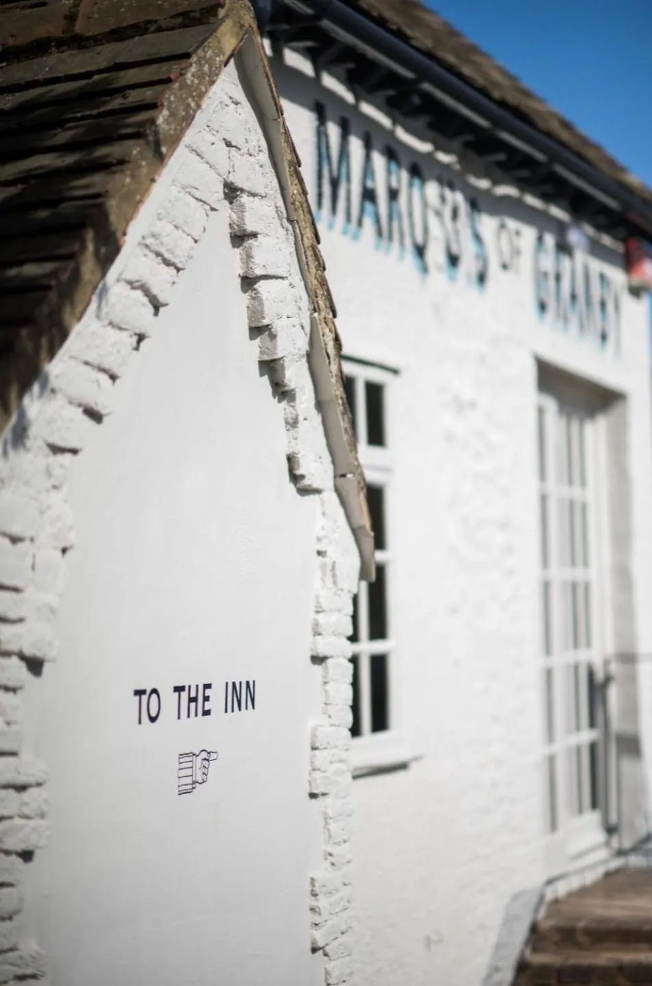 Property building in The Marquis of Granby