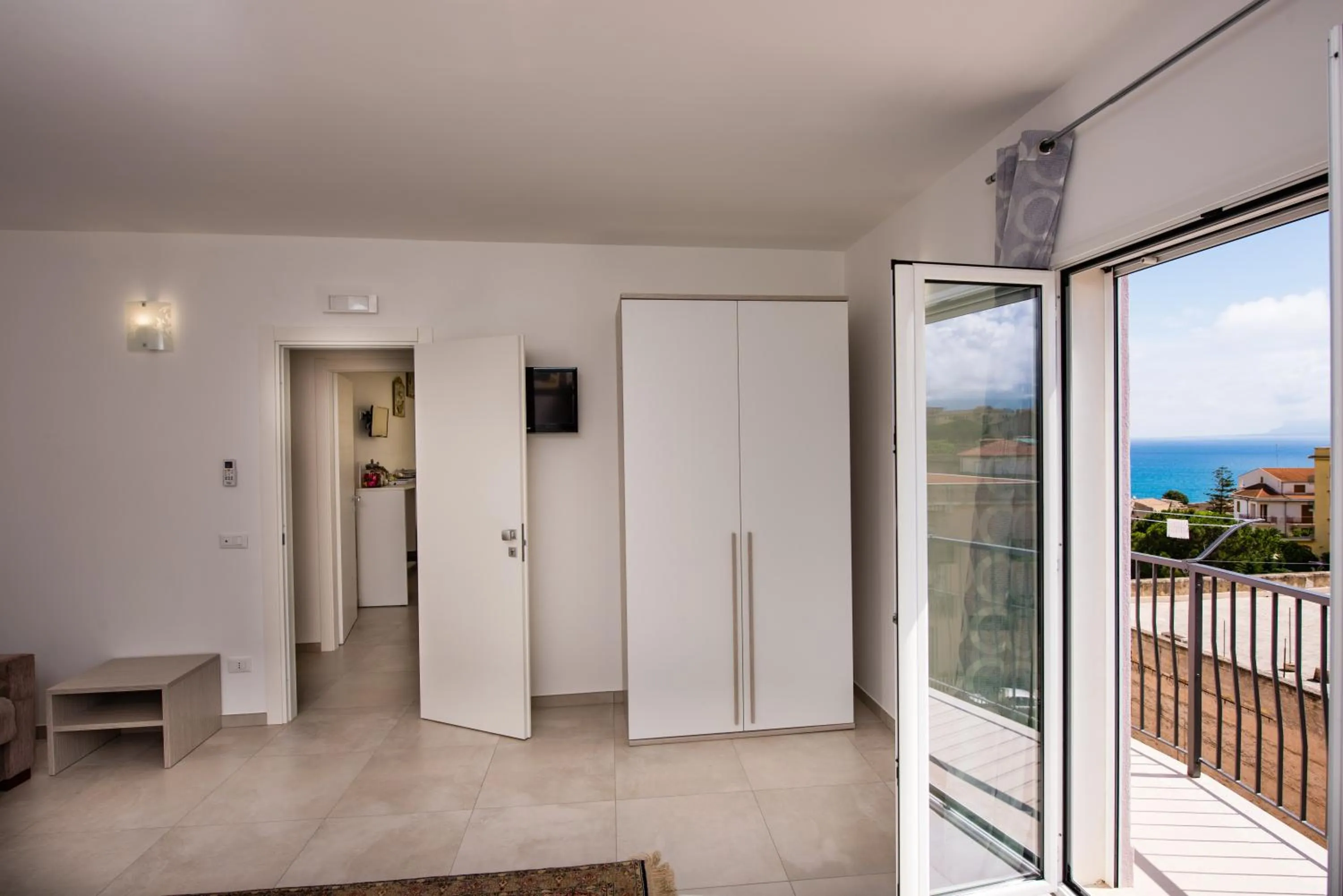 Toilet in Le Camere di Mariú