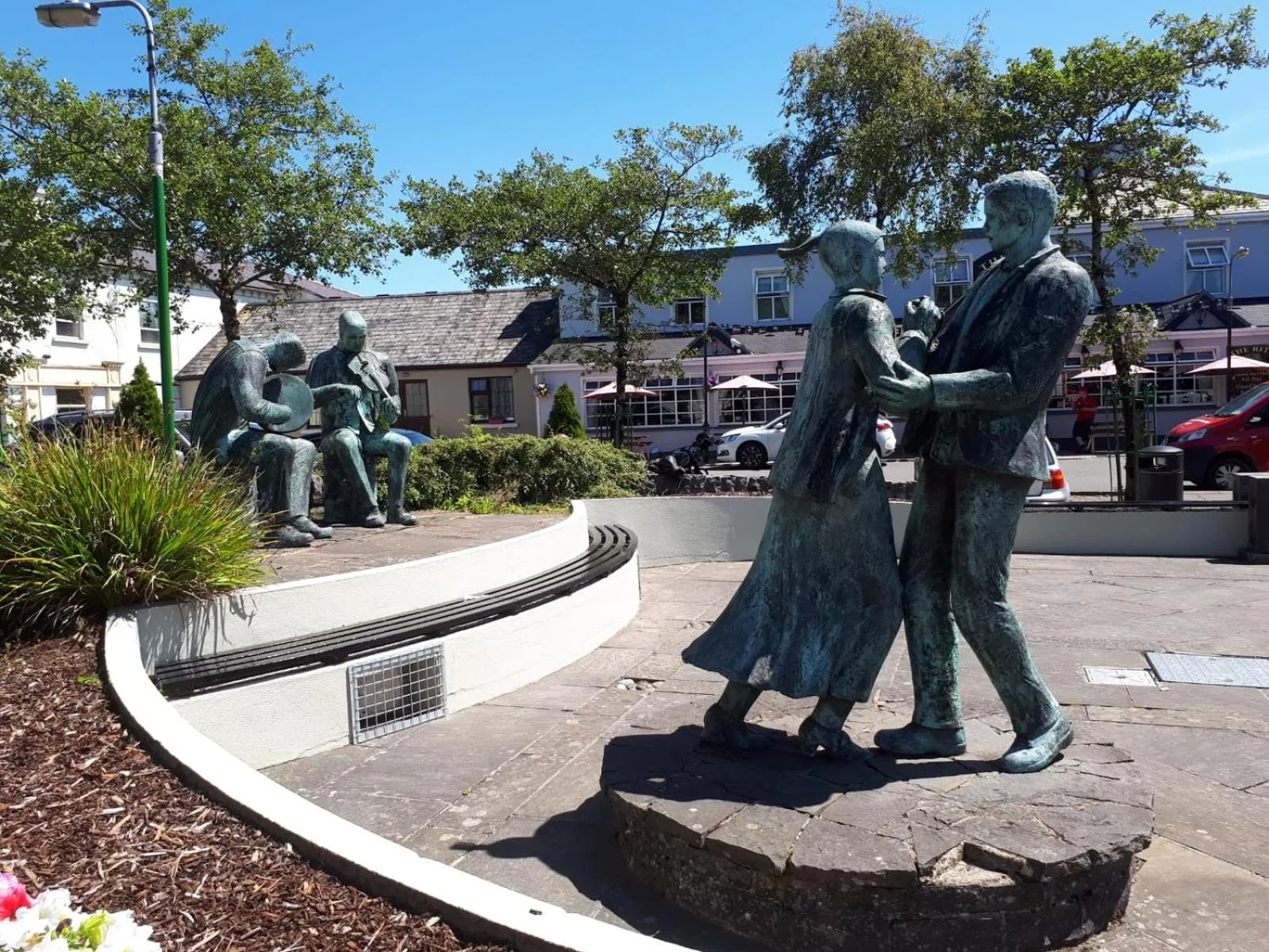 Area and facilities in The Ritz House