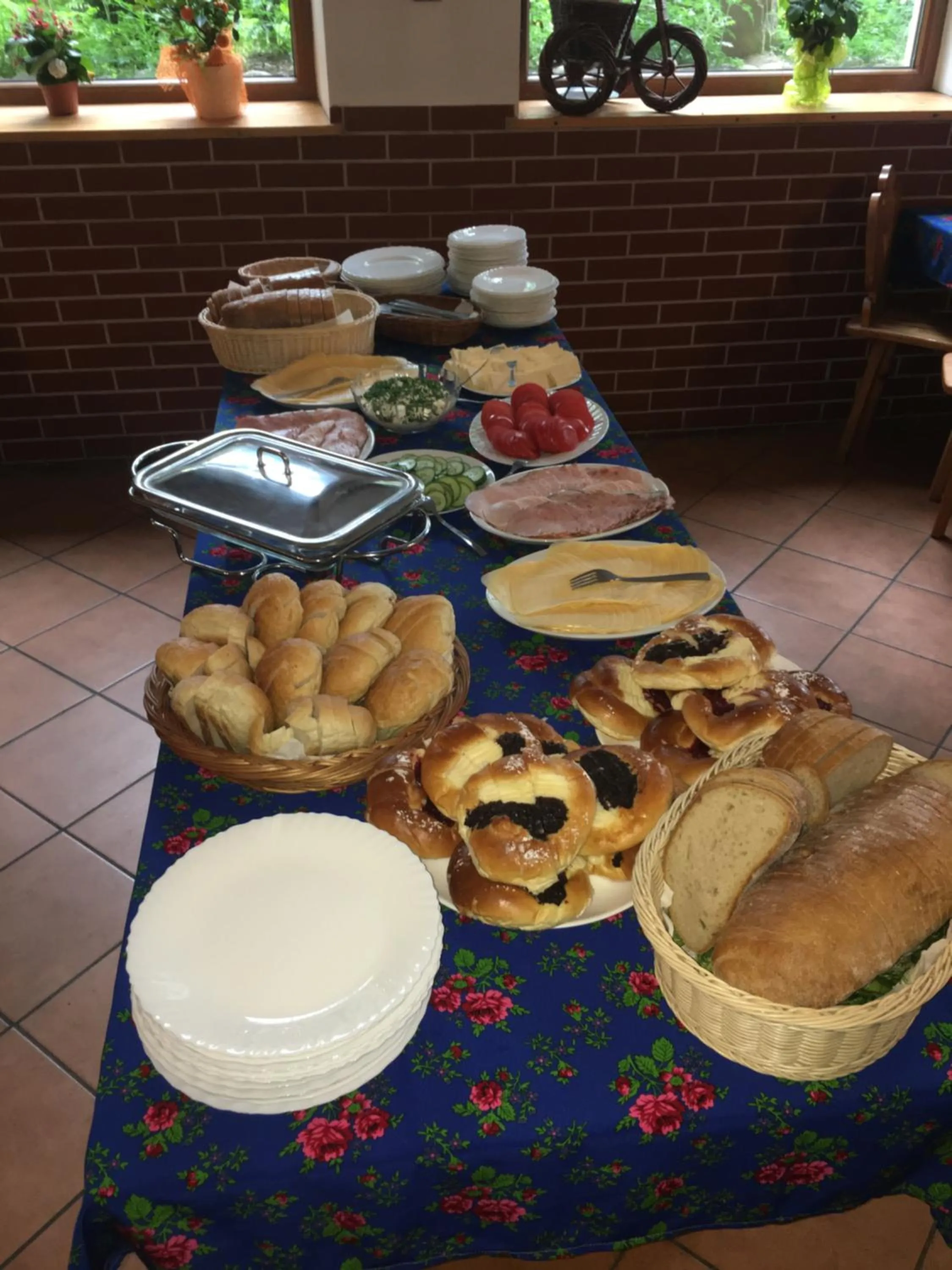 Breakfast in uKazika