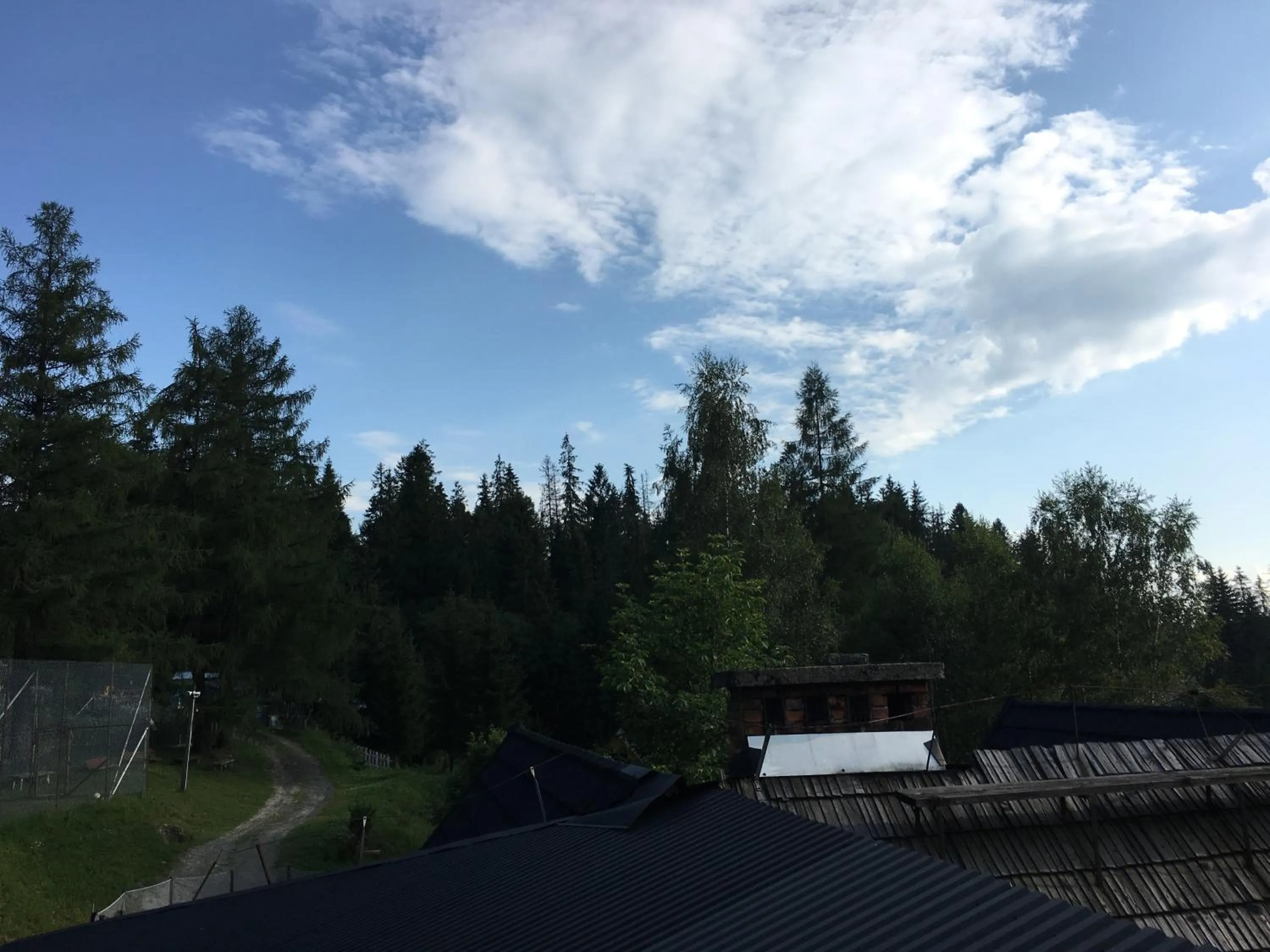 View (from property/room) in uKazika