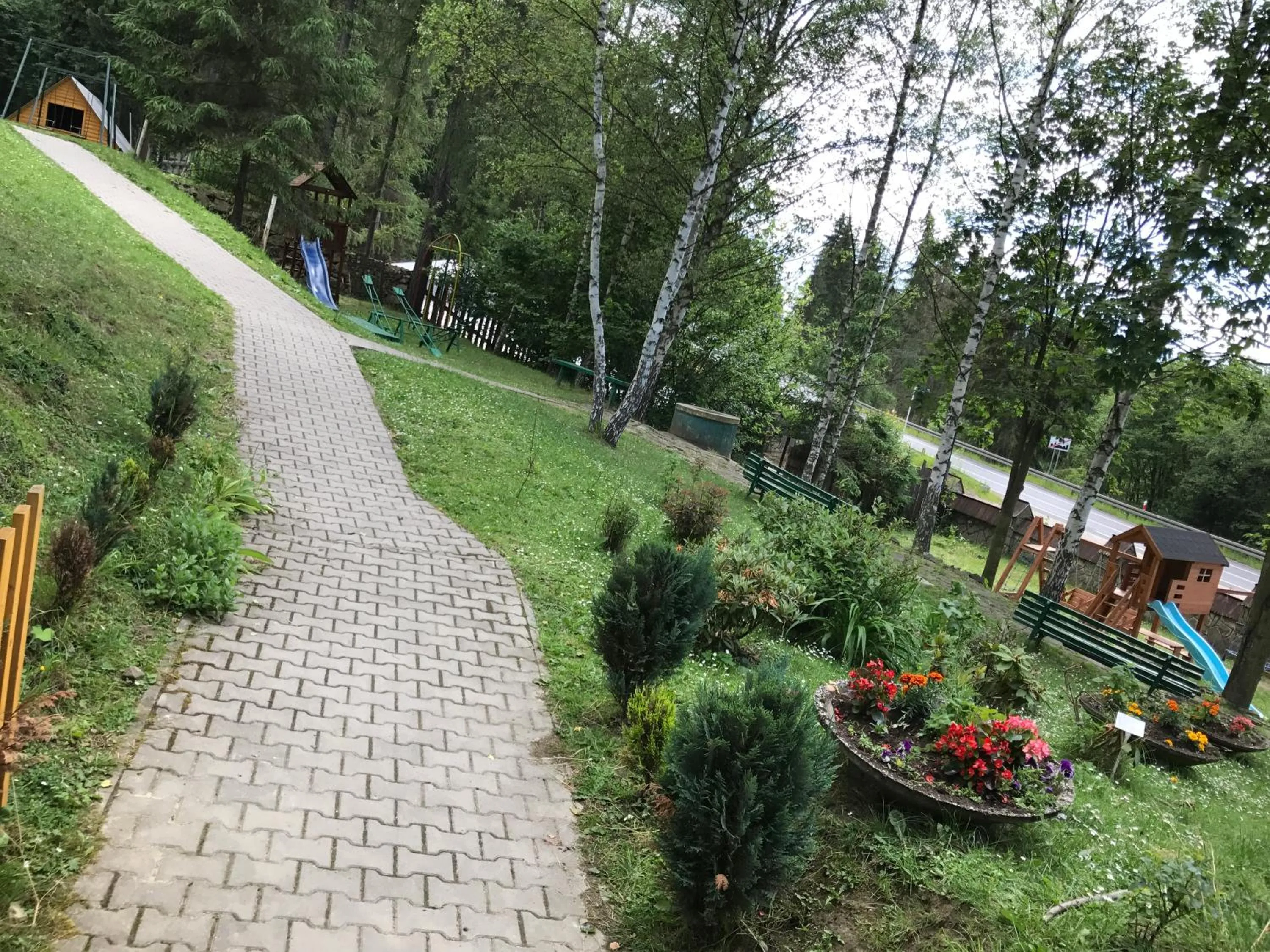 Neighbourhood in uKazika