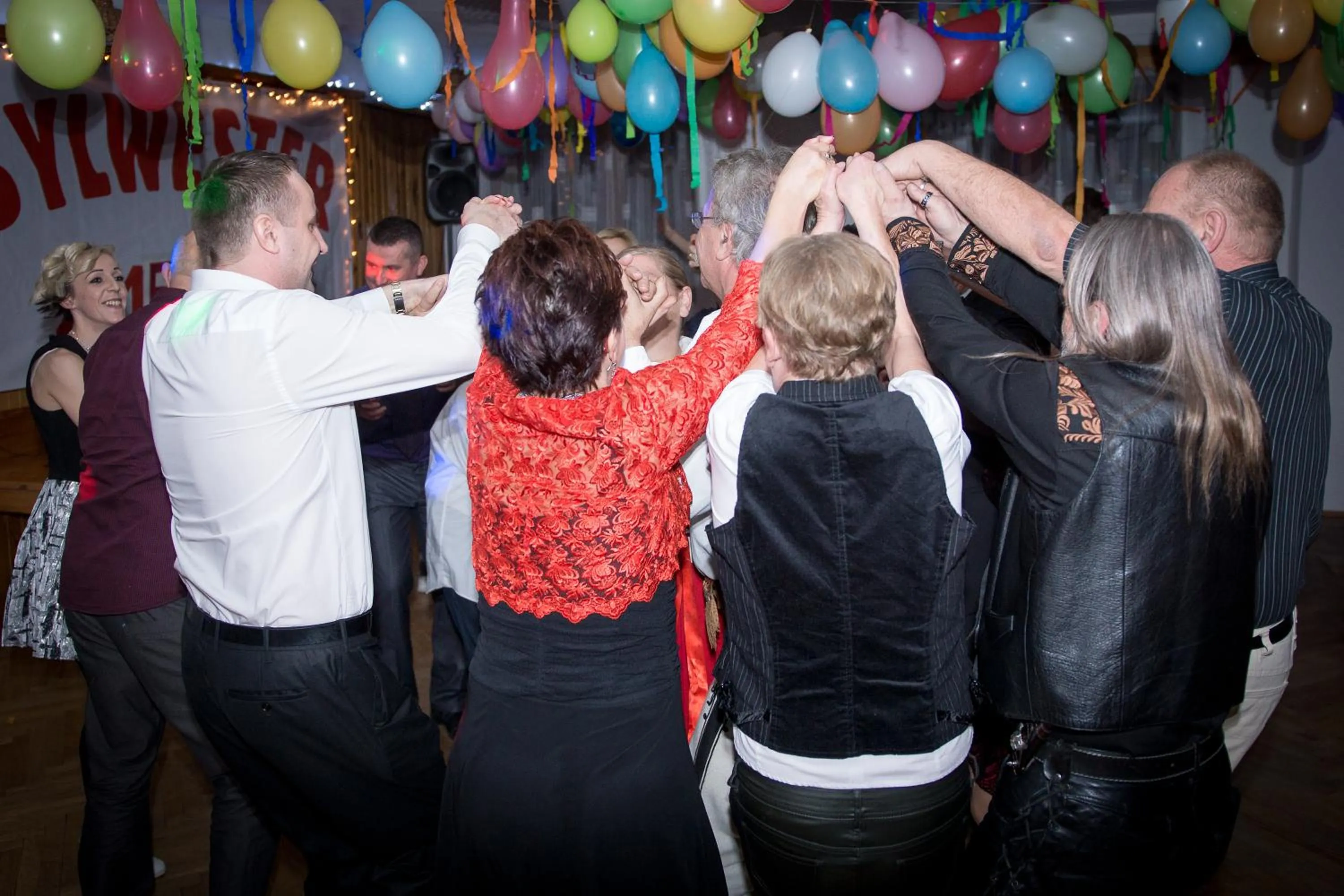 group of guests in uKazika