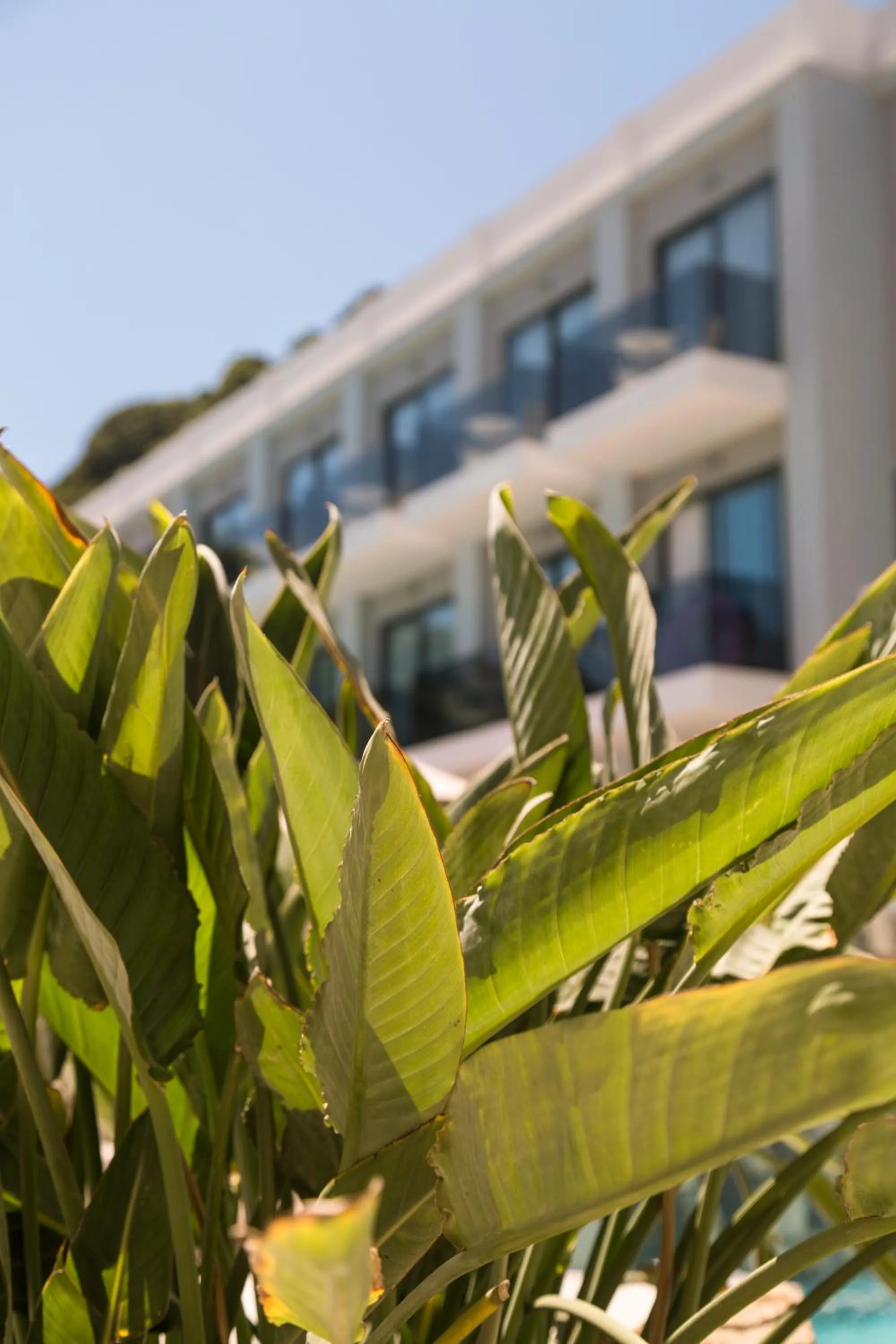 Property building in Samian Mare Hotel, Suites & Spa