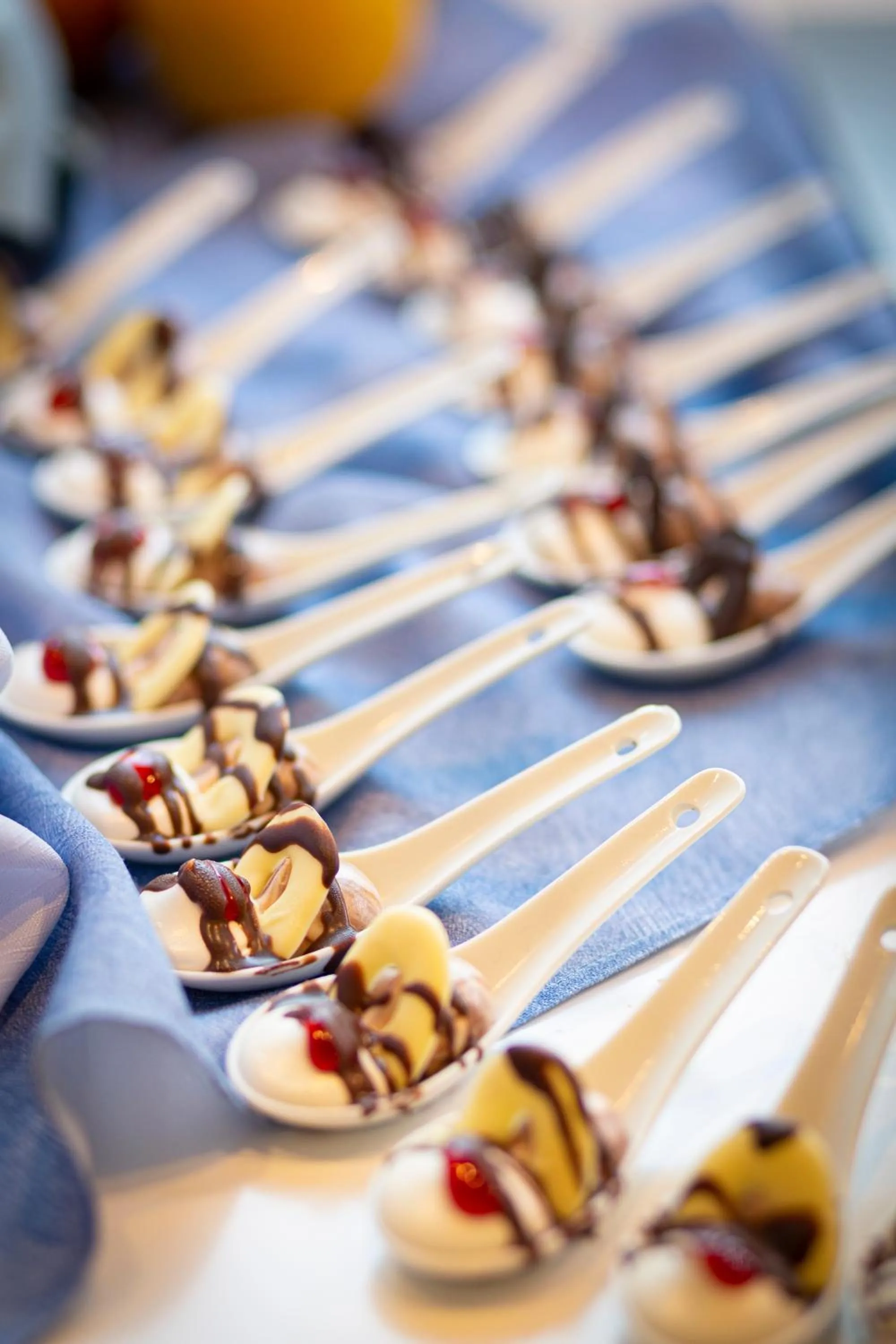 Food in Samian Mare Hotel, Suites & Spa