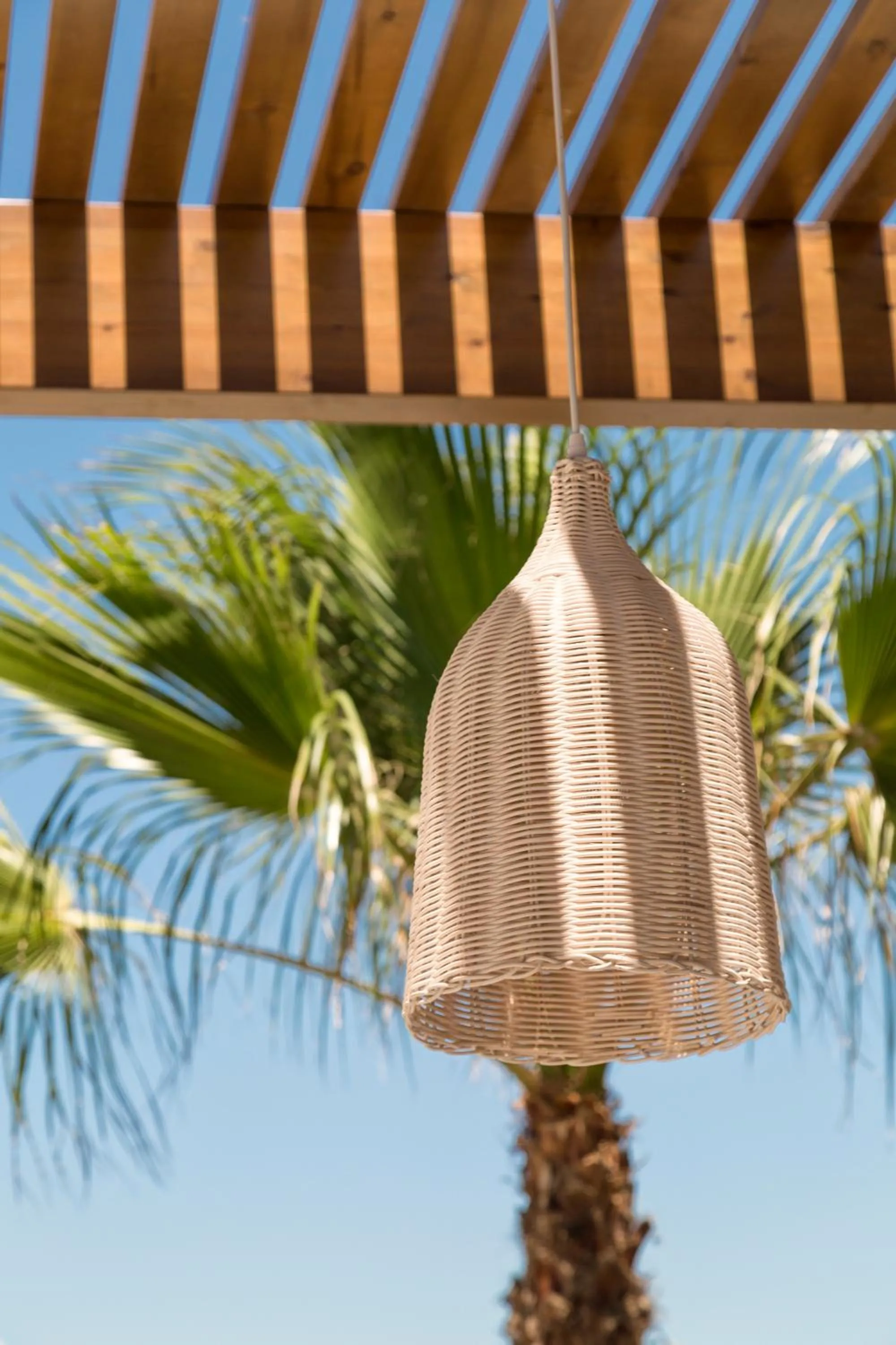 Decorative detail in Samian Mare Hotel, Suites & Spa