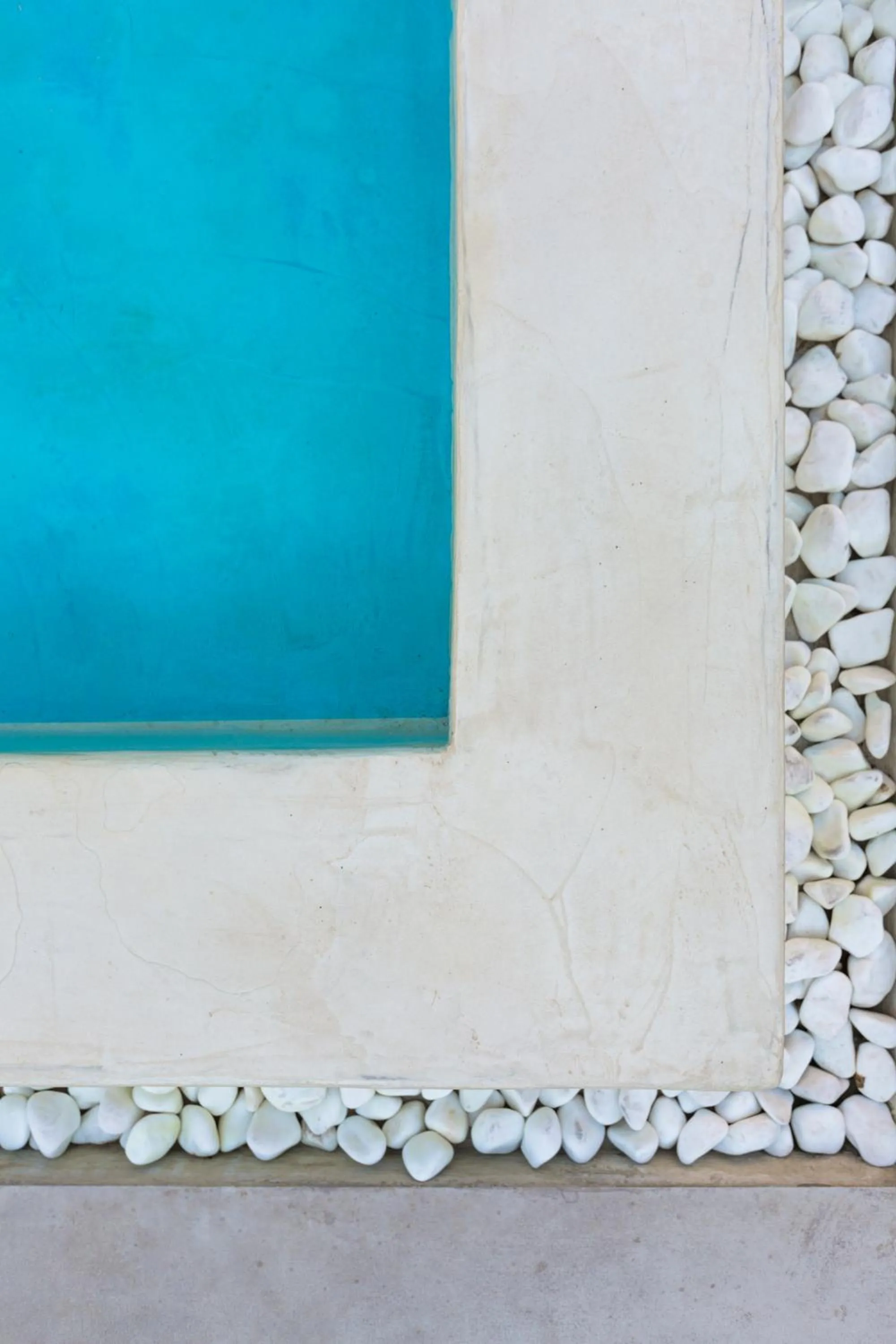 Decorative detail in Samian Mare Hotel, Suites & Spa