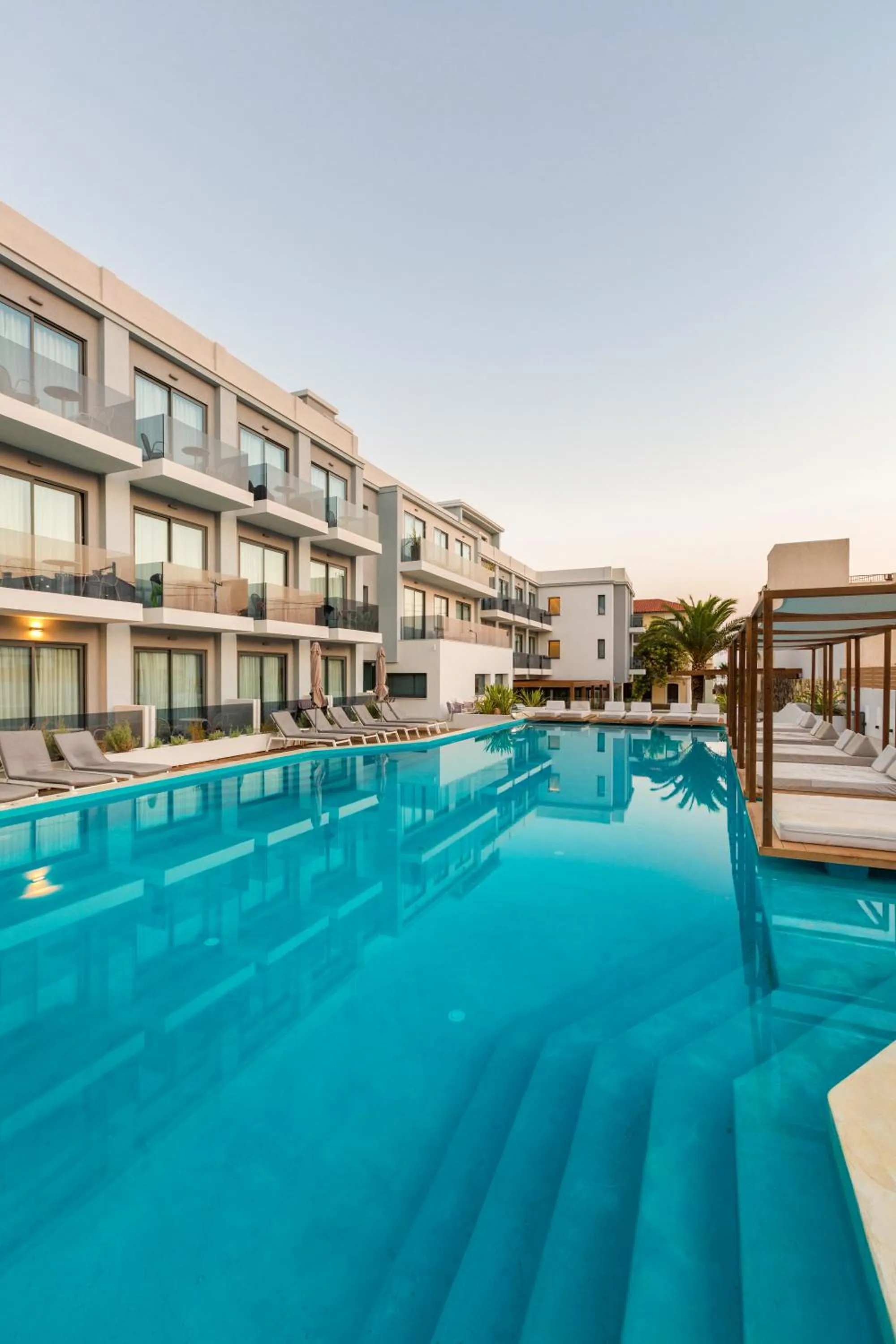 Property building in Samian Mare Hotel, Suites & Spa